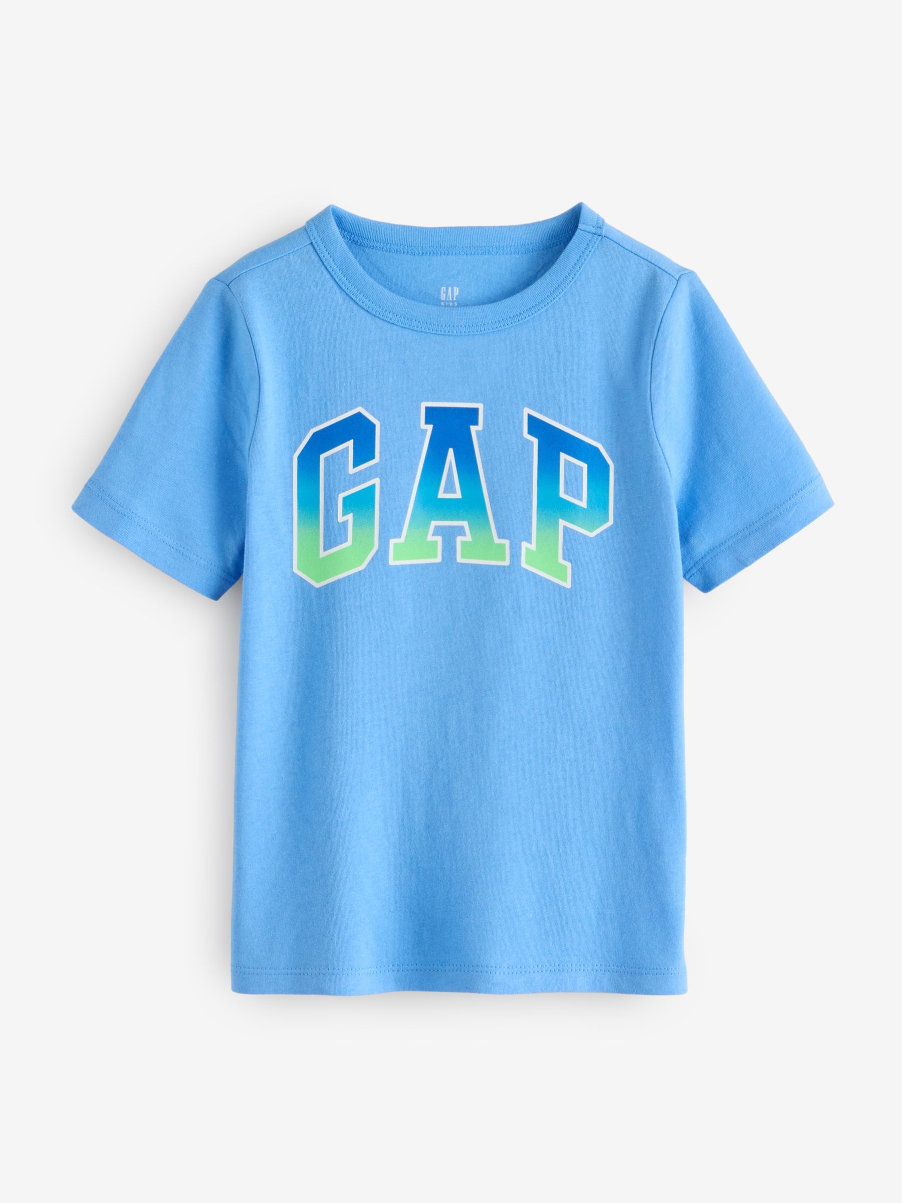 Blue Logo T-Shirt - Image 1 of 5