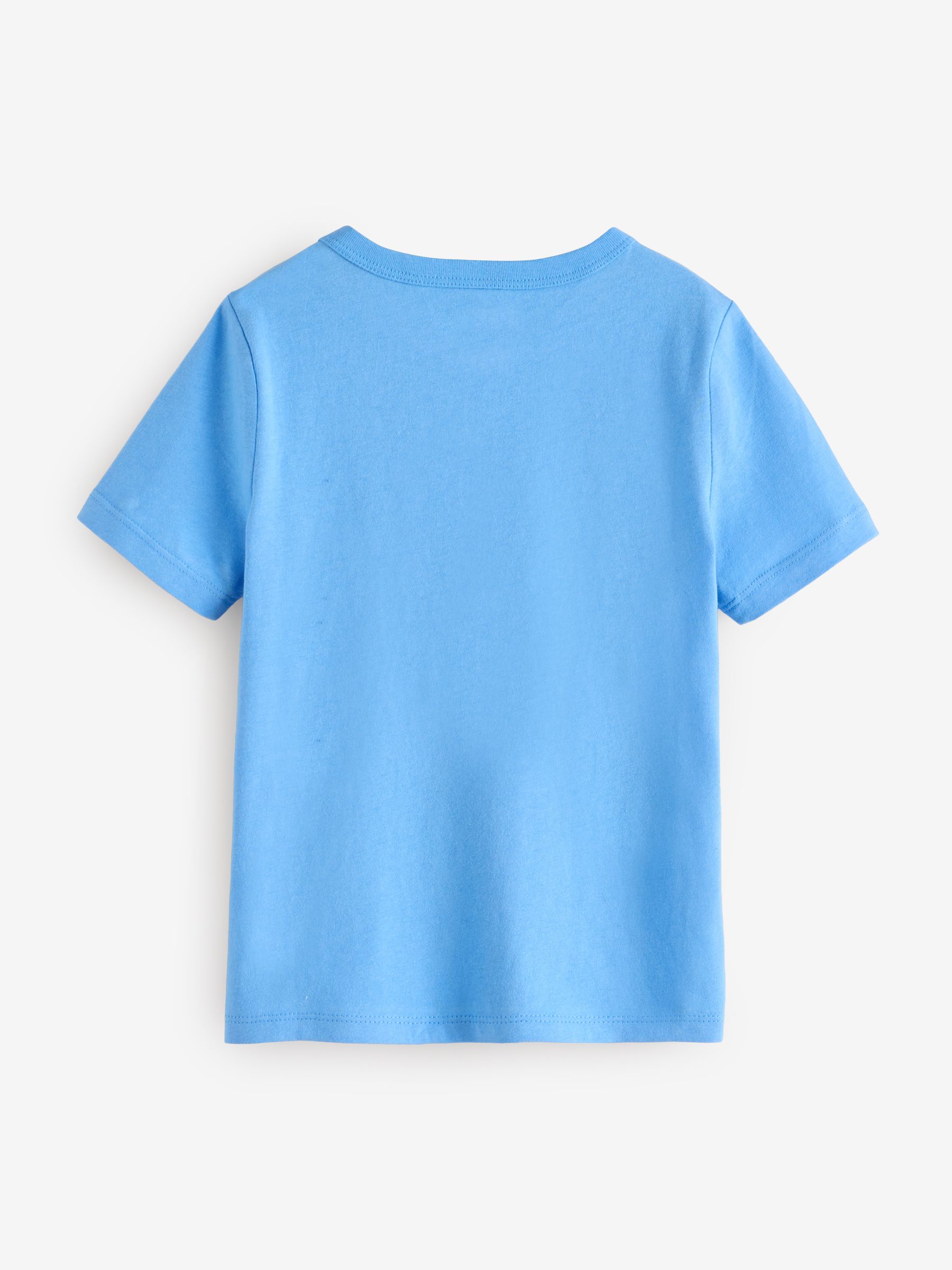 Blue Logo T-Shirt - Image 2 of 5