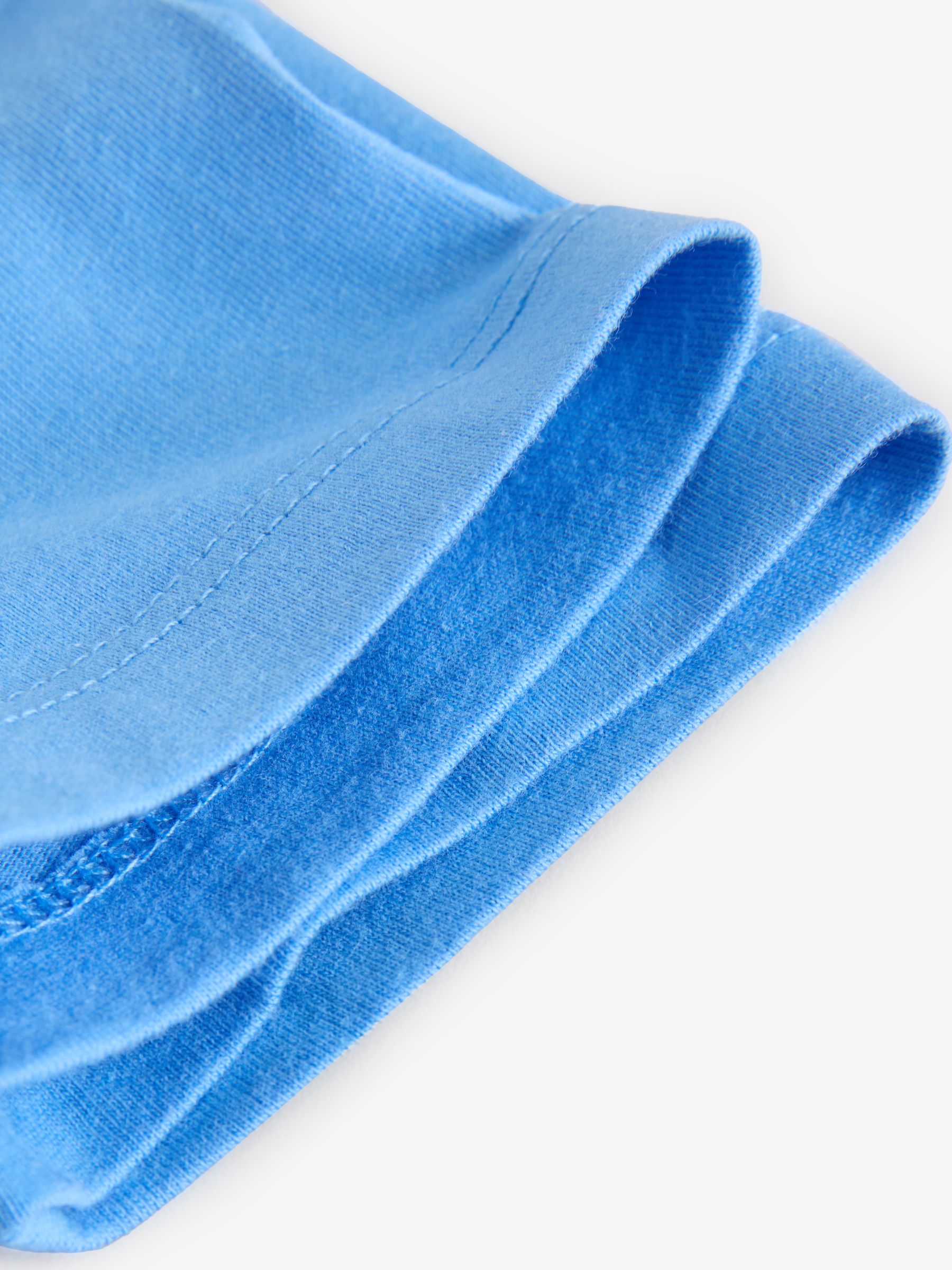 Blue Logo T-Shirt - Image 4 of 5