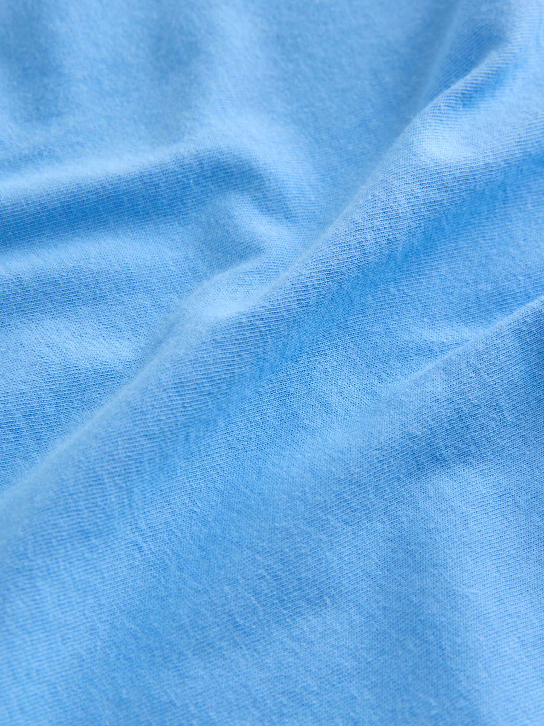 Blue Logo T-Shirt - Image 5 of 5