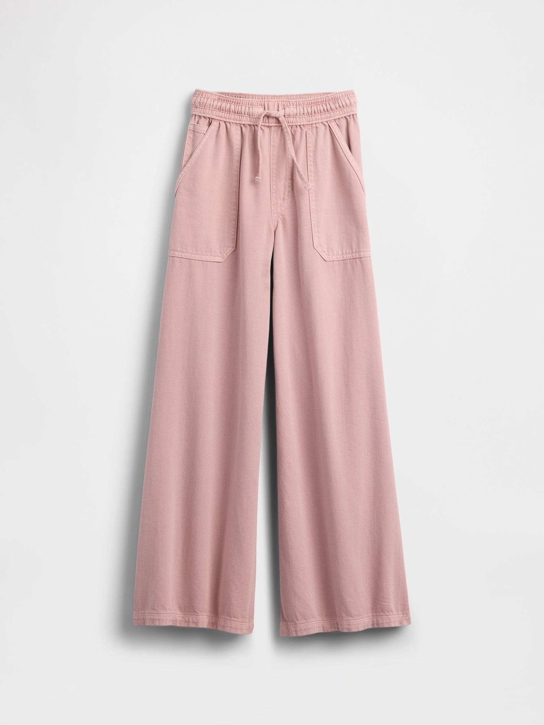 Pink Low Rise Baggy Jeans - Image 4 of 5