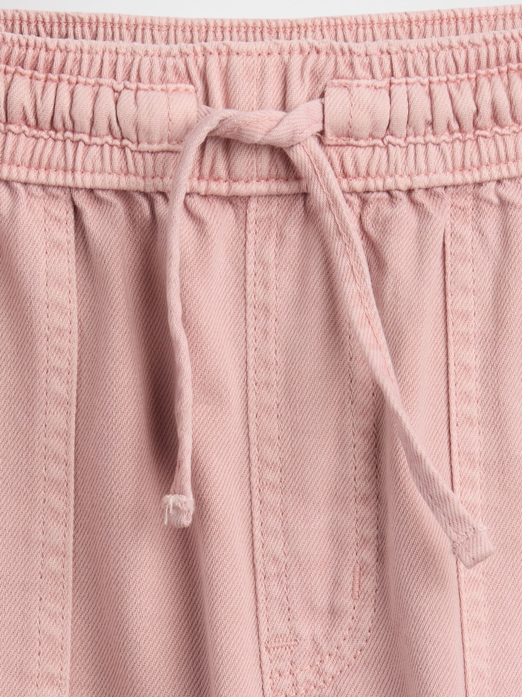 Pink Low Rise Baggy Jeans - Image 5 of 5