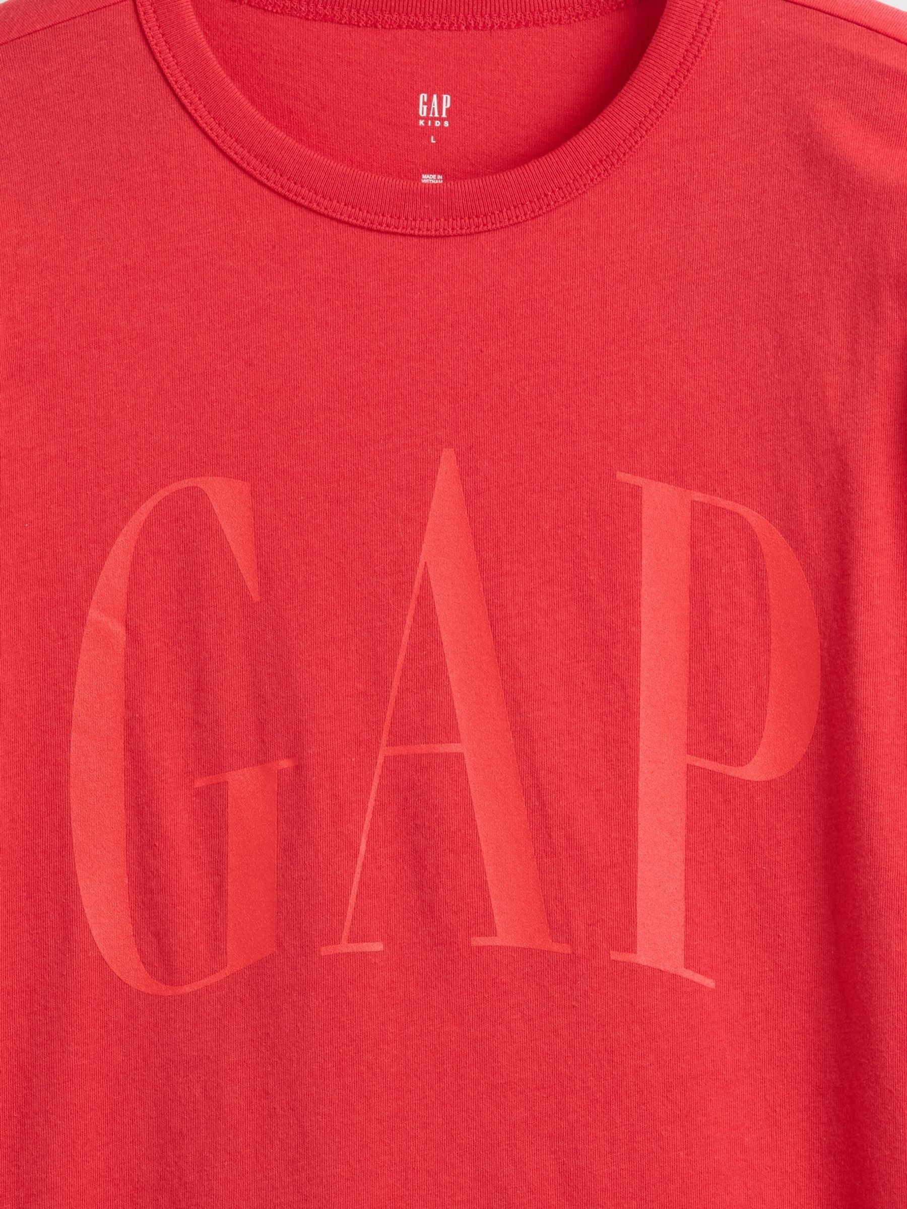 Red Logo T-Shirt - Image 3 of 3