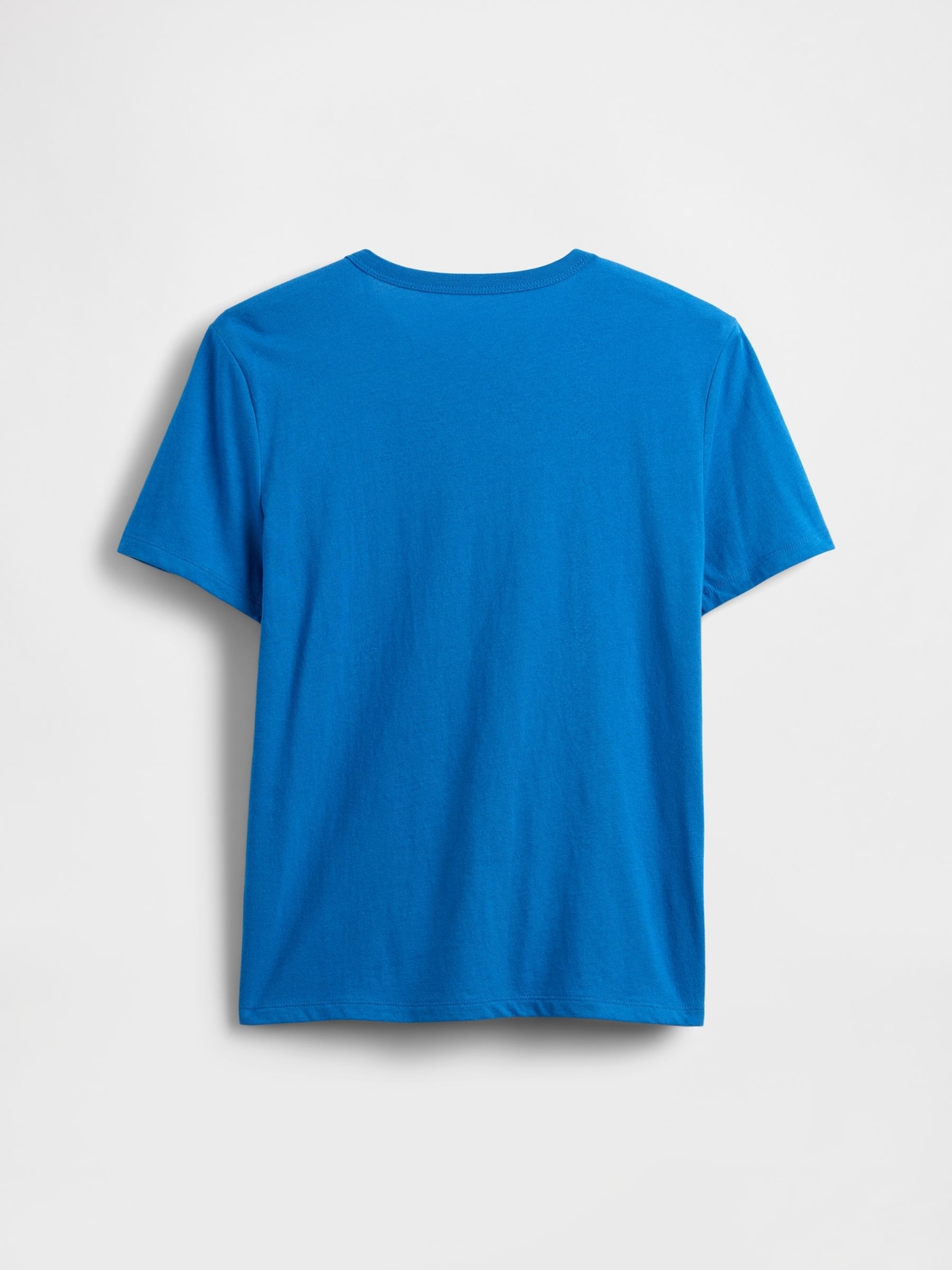 Blue Logo T-Shirt - Image 2 of 3