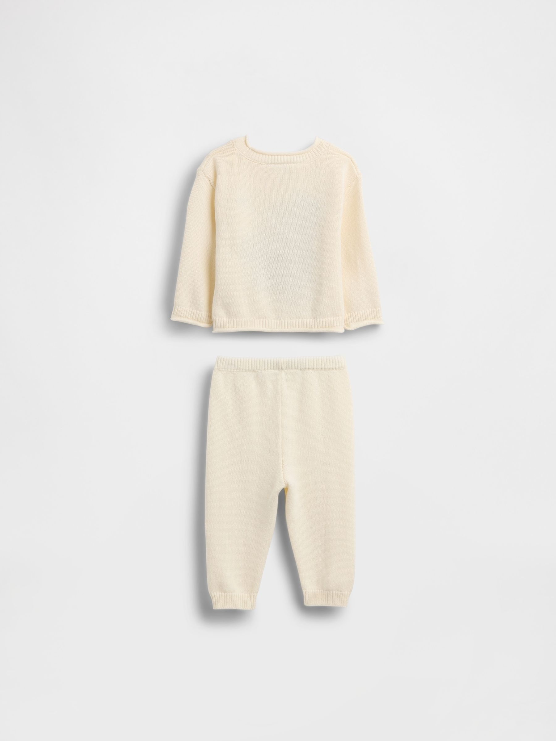 Yellow Winnie The Pooh Jumper Set - Image 2 of 3