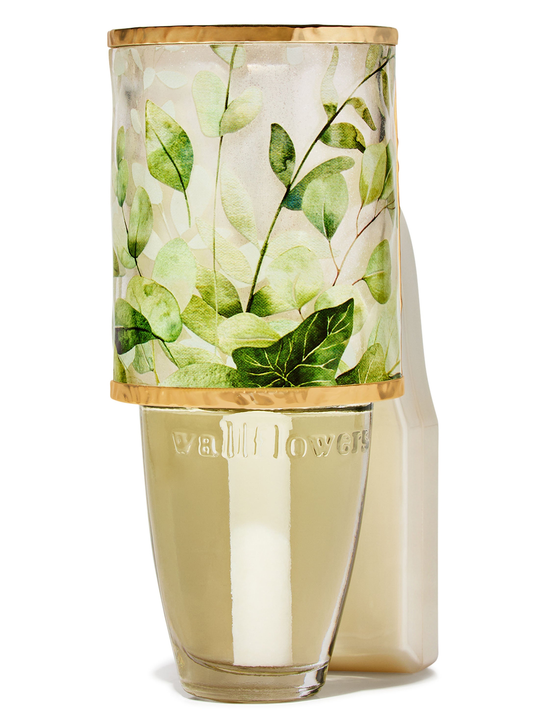 Green Floral Wallflowers Fragrance Plug - Image 1 of 1