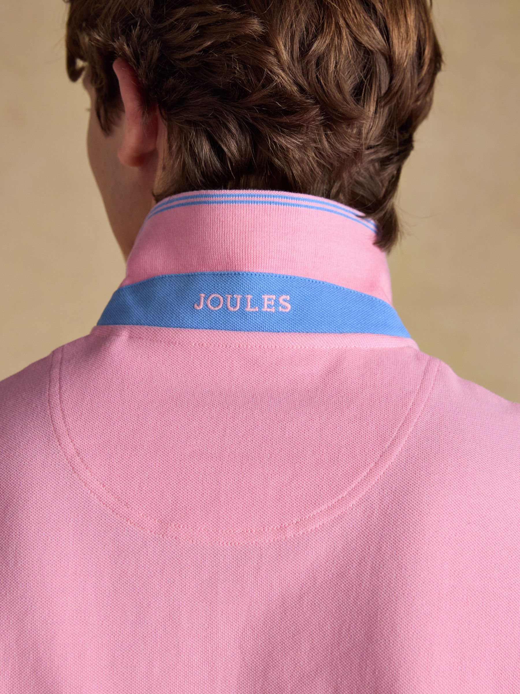 Woody Green/Pink/Blue/White Multipack Polo Shirts (5 Pack) - Image 10 of 11
