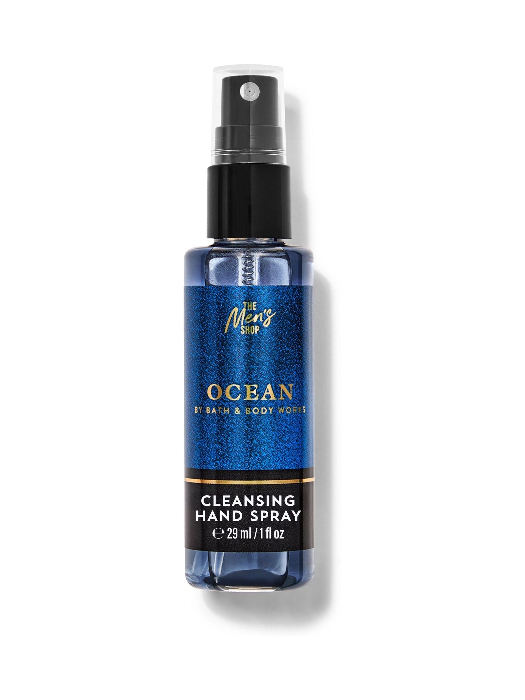 Ocean Men Cleansing Hand Spray 29ml - Image 1 of 1