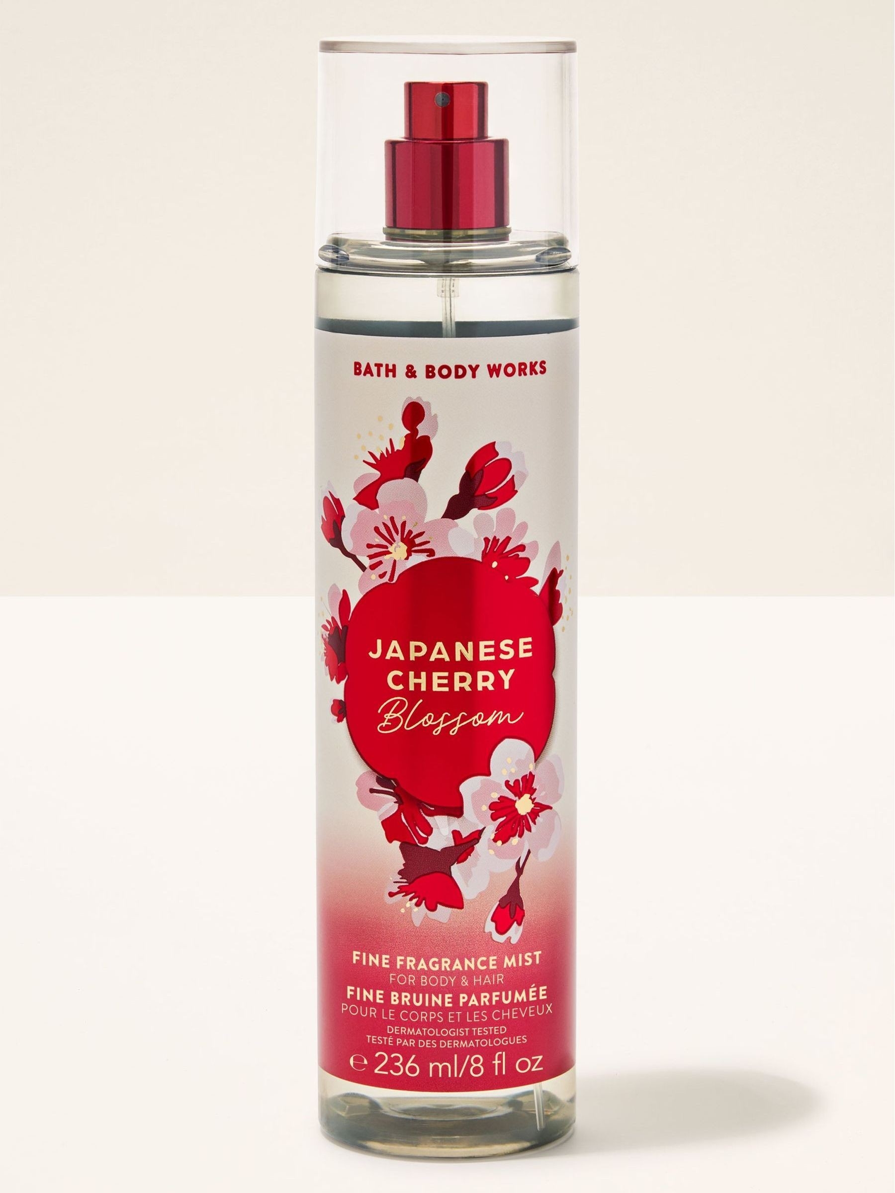 Japanese Cherry Blossom Fine Fragrance Mist 236ml - Image 1 of 2