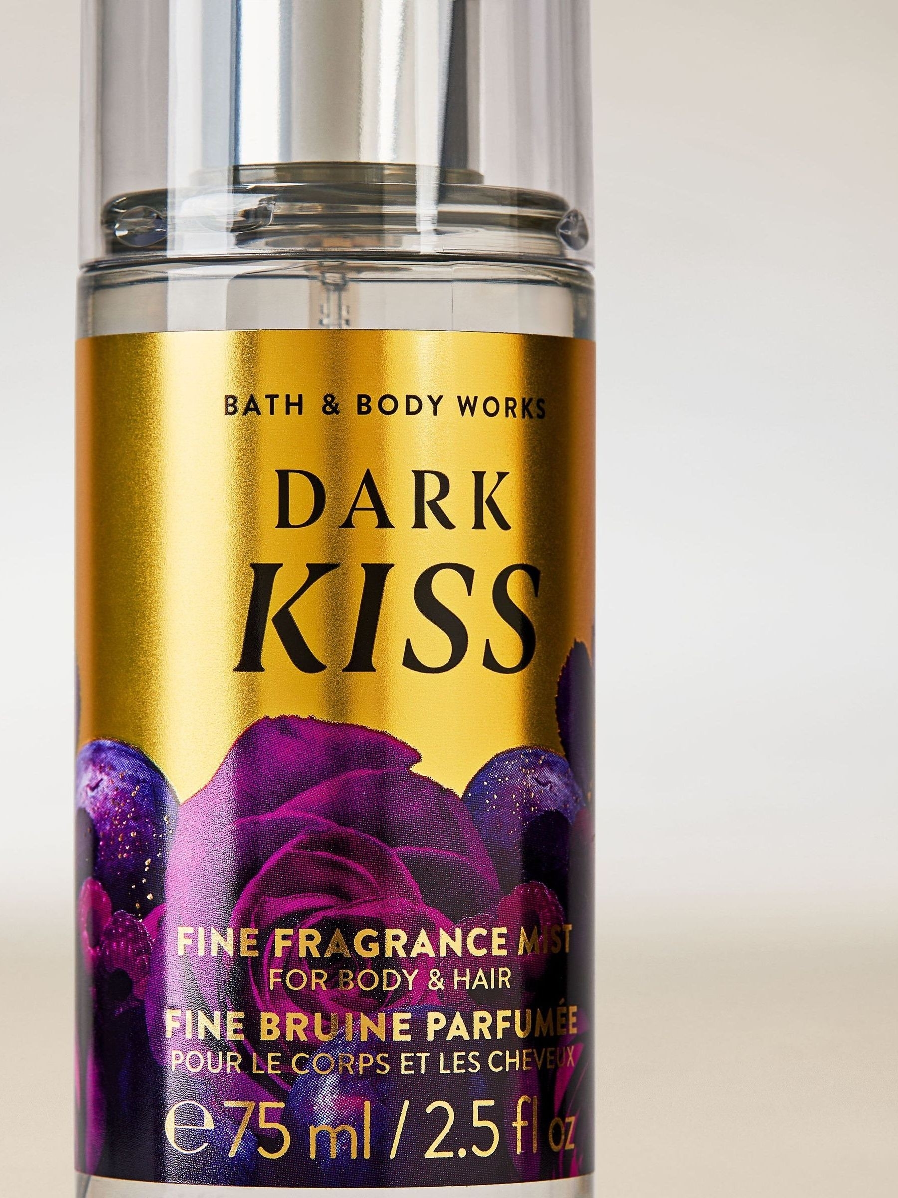 Dark Kiss Travel Size Fine Fragrance Mist 75ml - Image 2 of 4