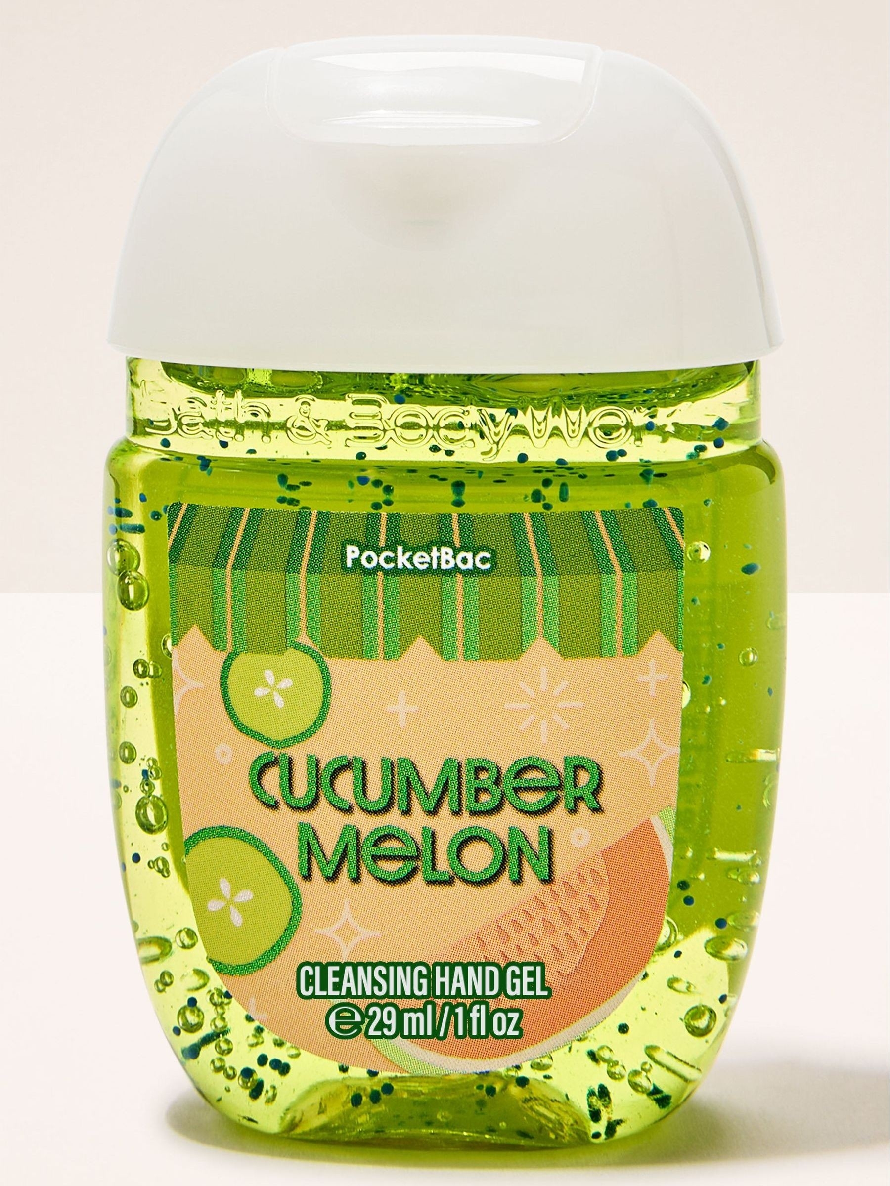 Cucumber Melon PocketBac Cleansing Hand Gel 29ml - Image 1 of 1