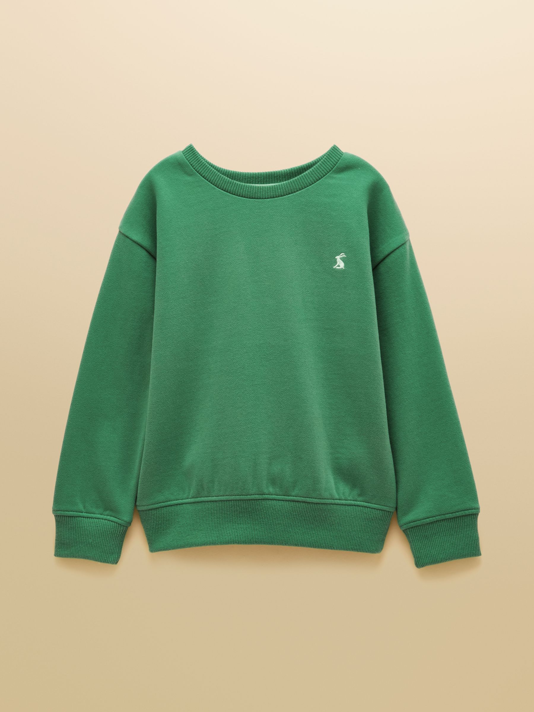 Green Boys' Sweatshirt and Jogger Set - Image 2 of 8