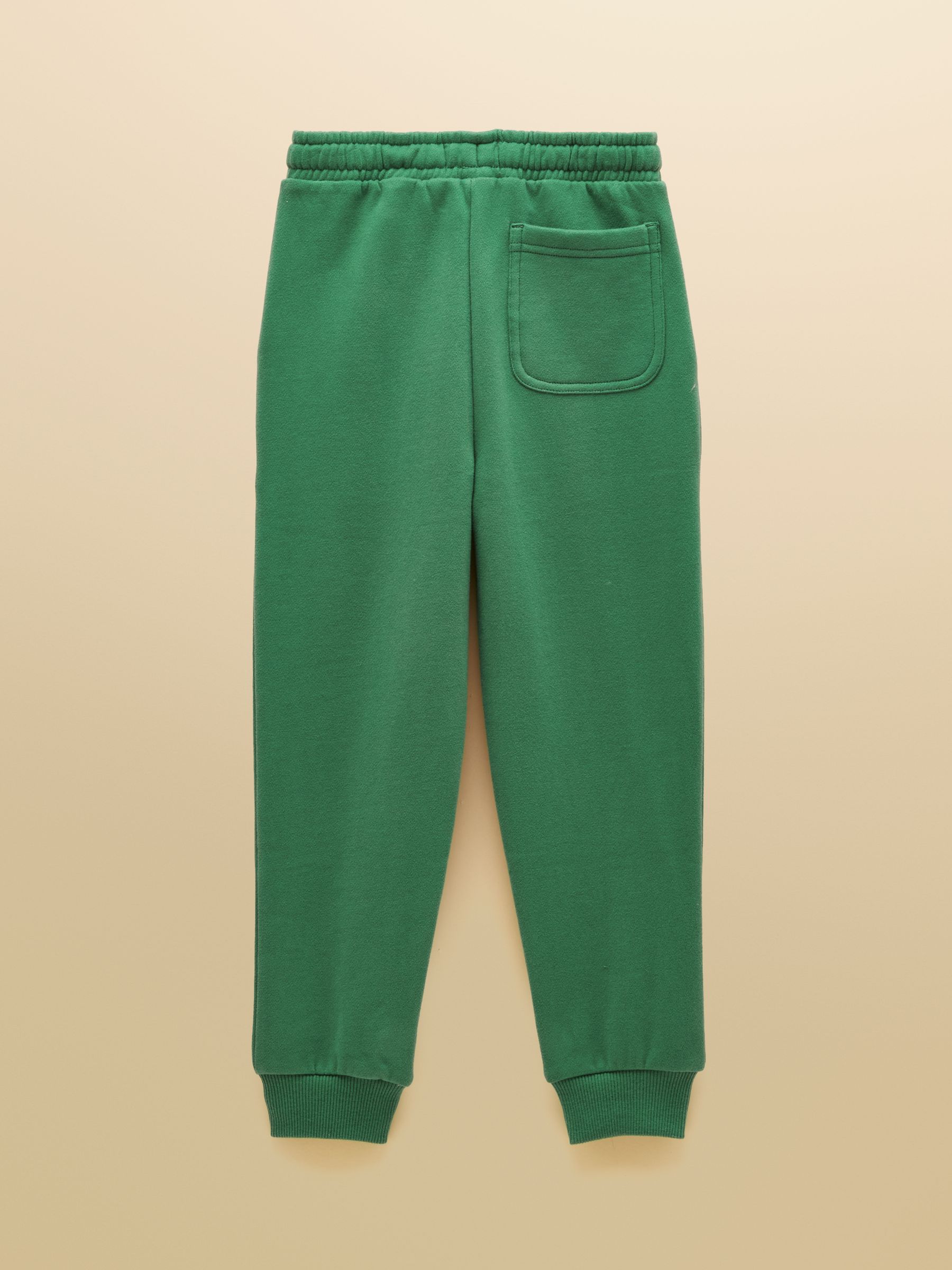 Green Boys' Sweatshirt and Jogger Set - Image 4 of 8