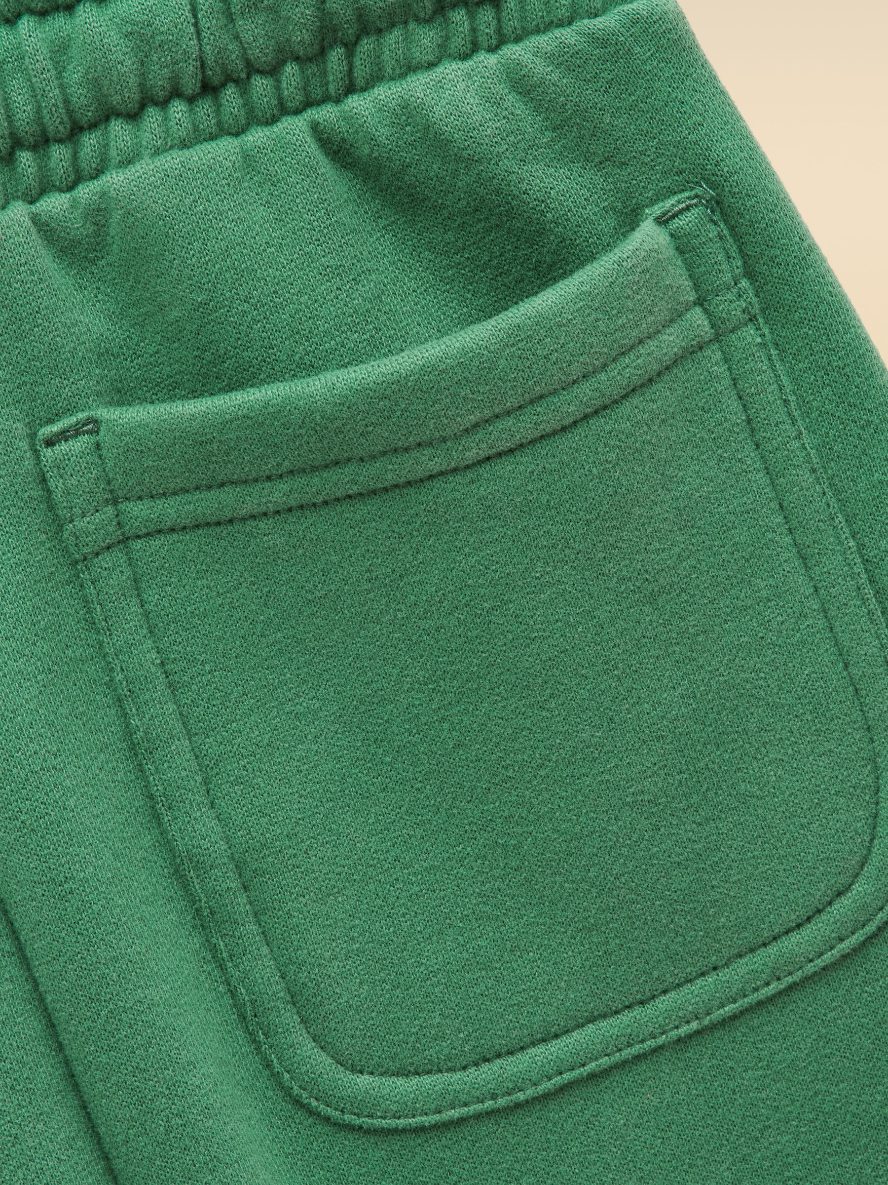 Green Boys' Sweatshirt and Jogger Set - Image 5 of 8