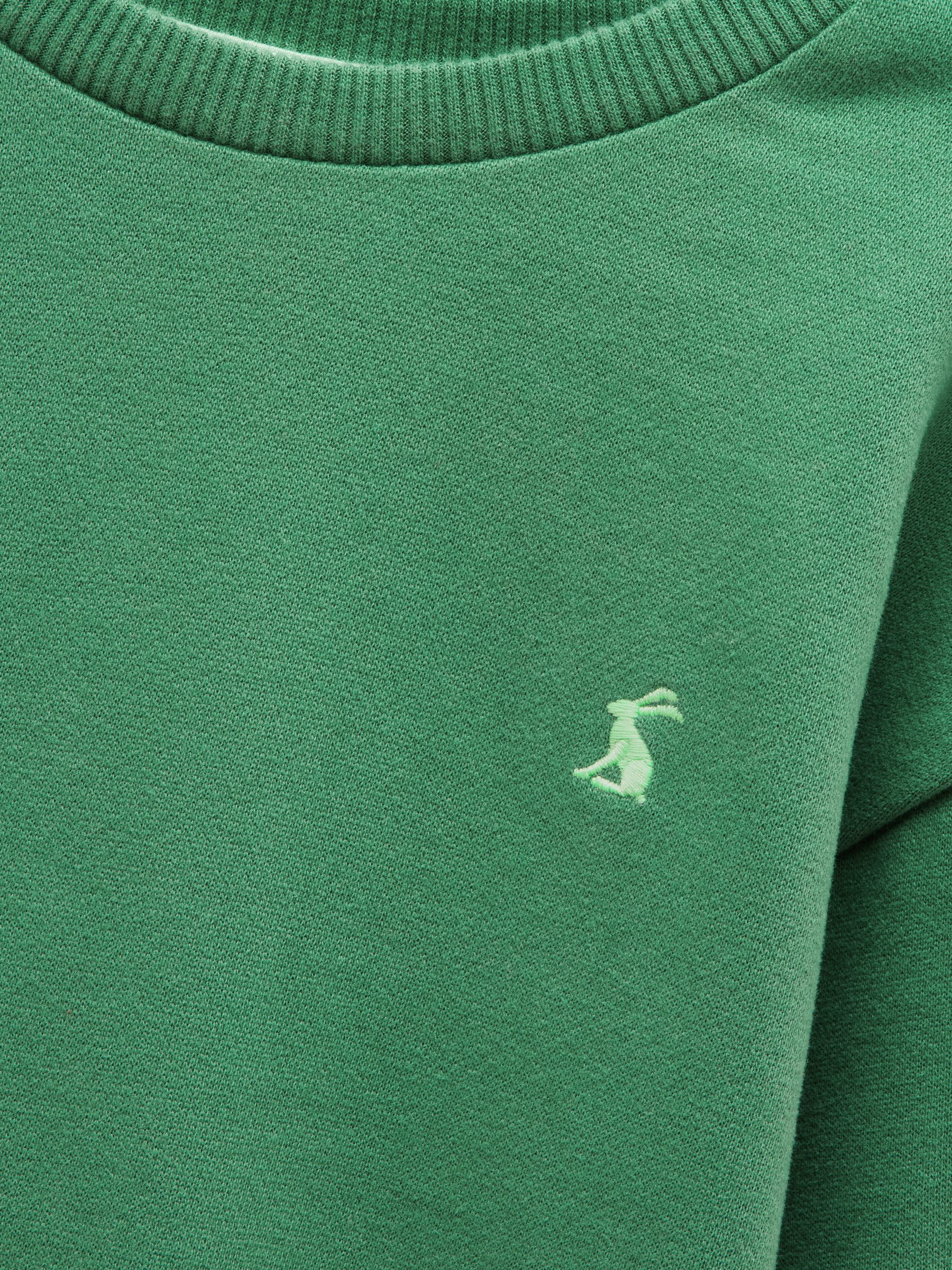 Green Boys' Sweatshirt and Jogger Set - Image 6 of 8