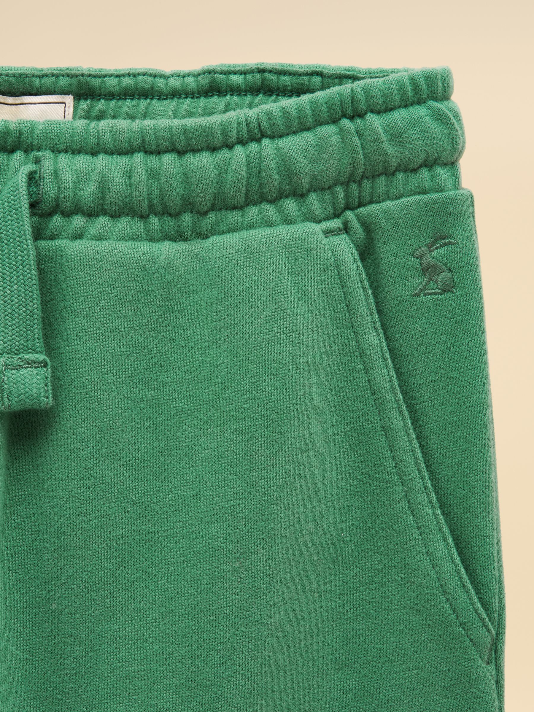Green Boys' Sweatshirt and Jogger Set - Image 7 of 8