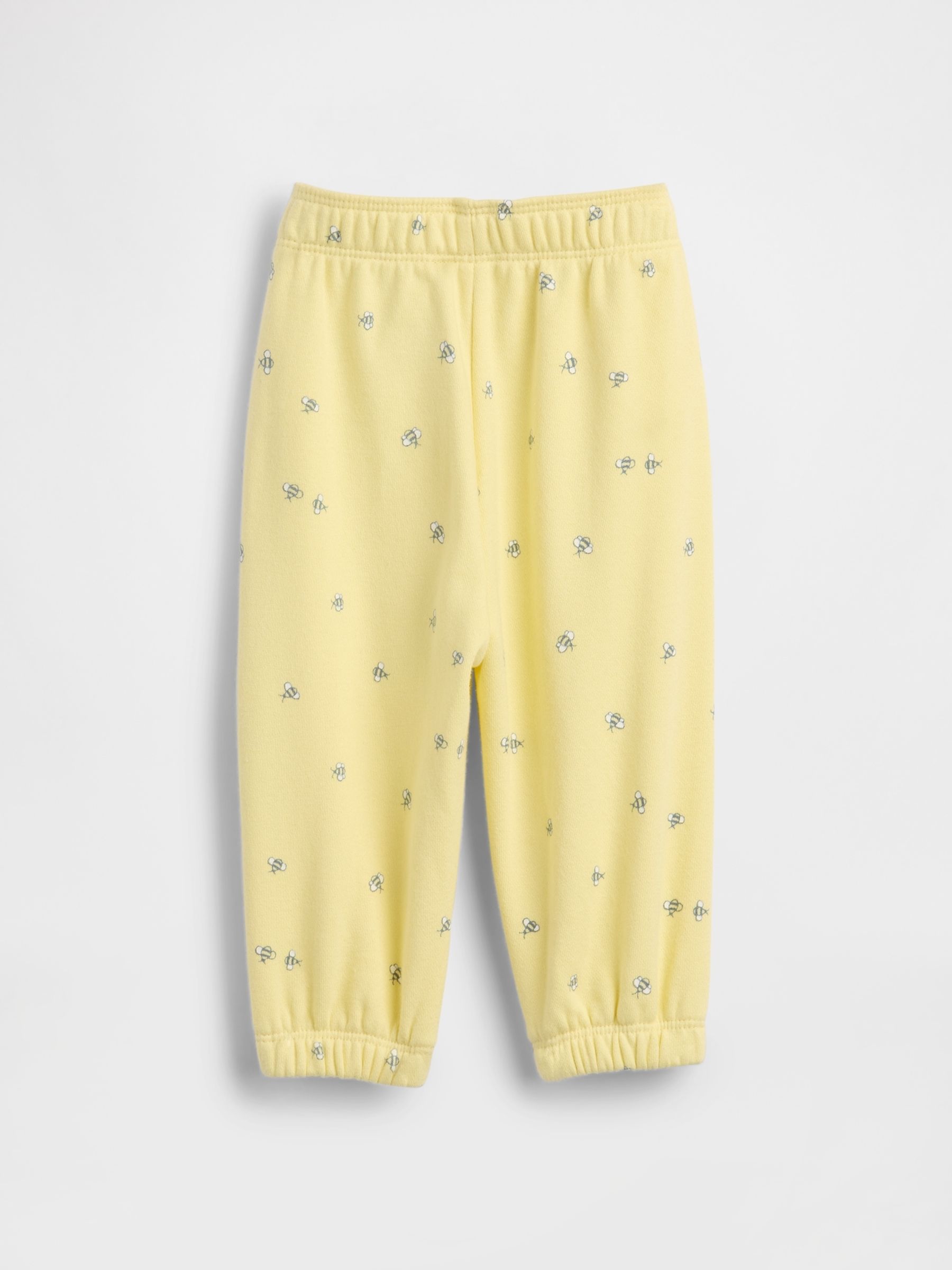 Yellow Bee VintageSoft Terry Logo Joggers - Image 2 of 3