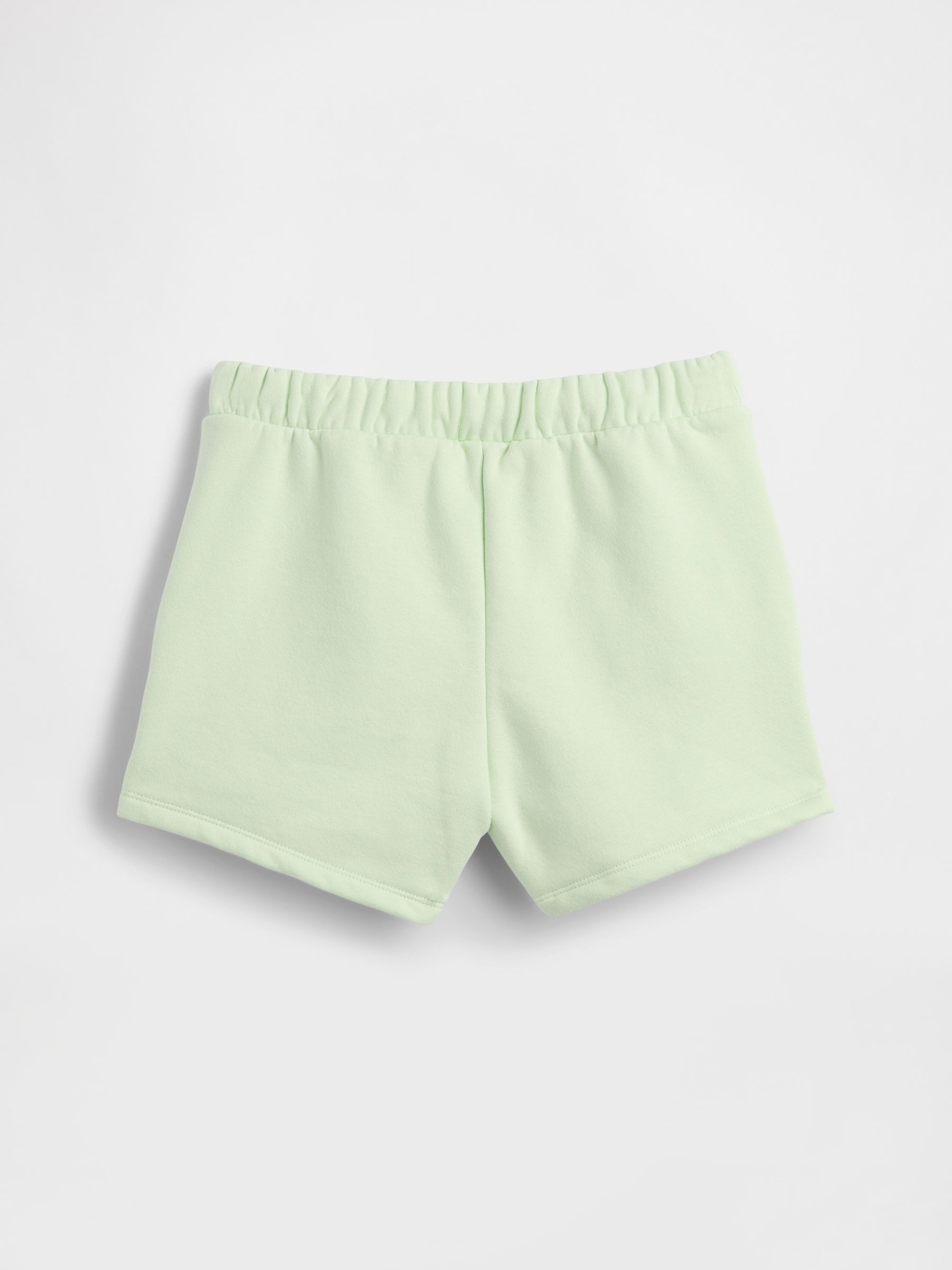 Green Logo Pull On Shorts - Image 2 of 3
