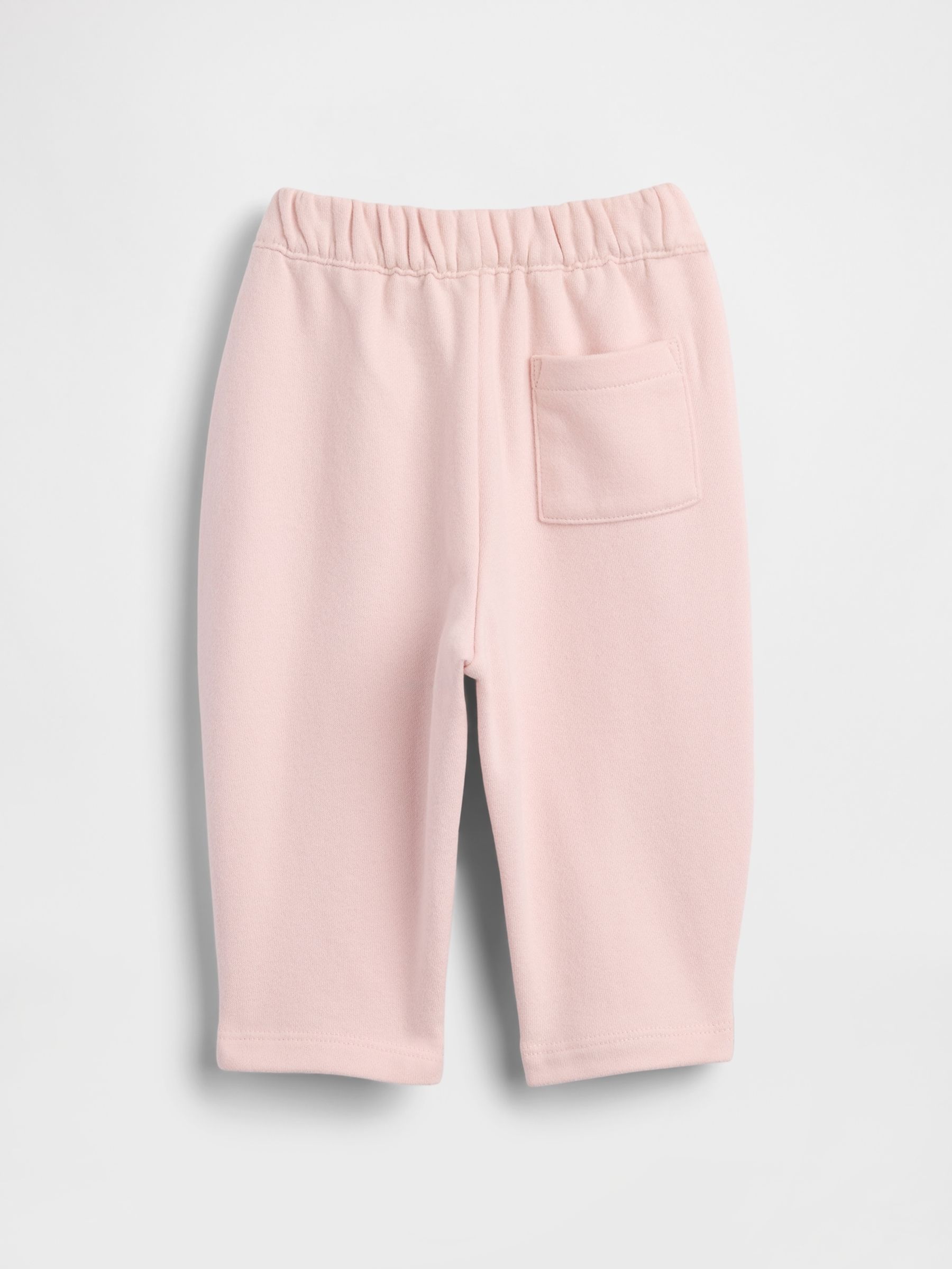 Pink Vintage Soft Terry Barrel Joggers - Image 2 of 3