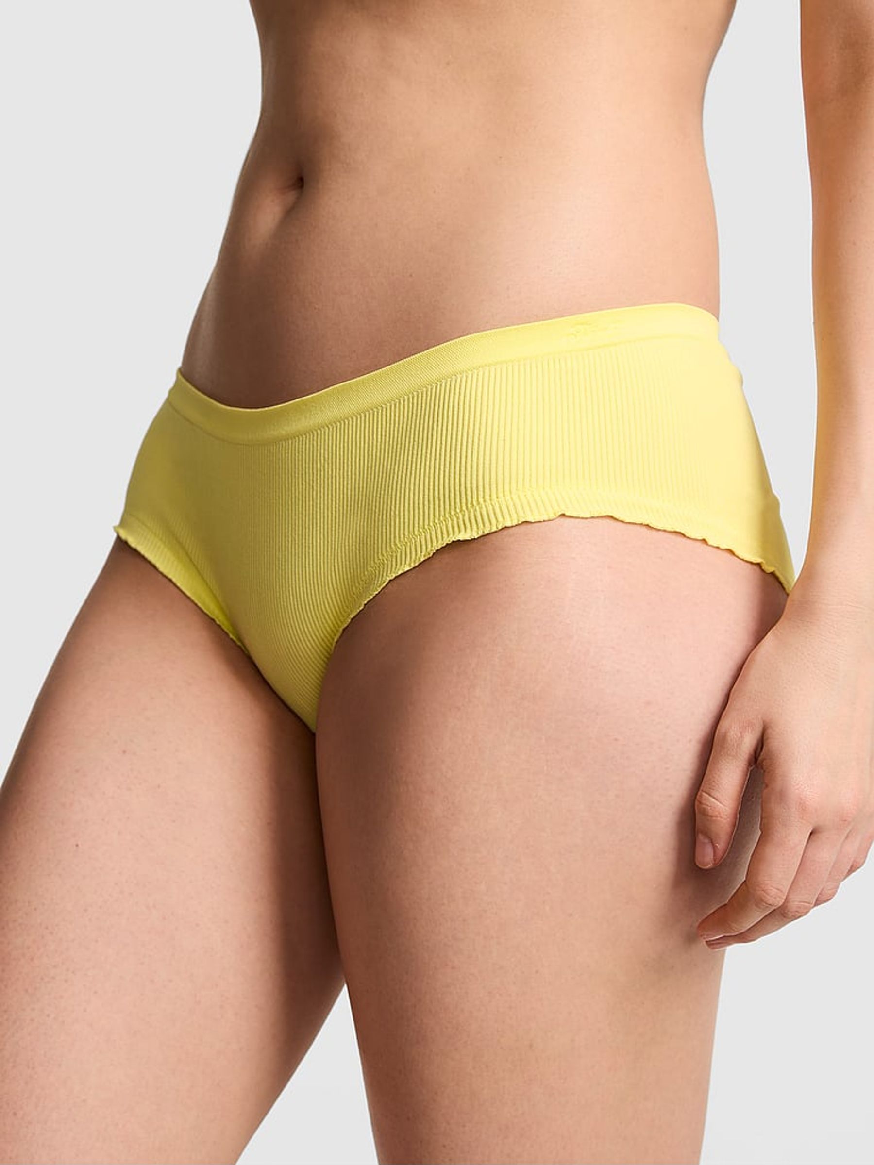 Pineapple Yellow Hipster Knickers - Image 1 of 2