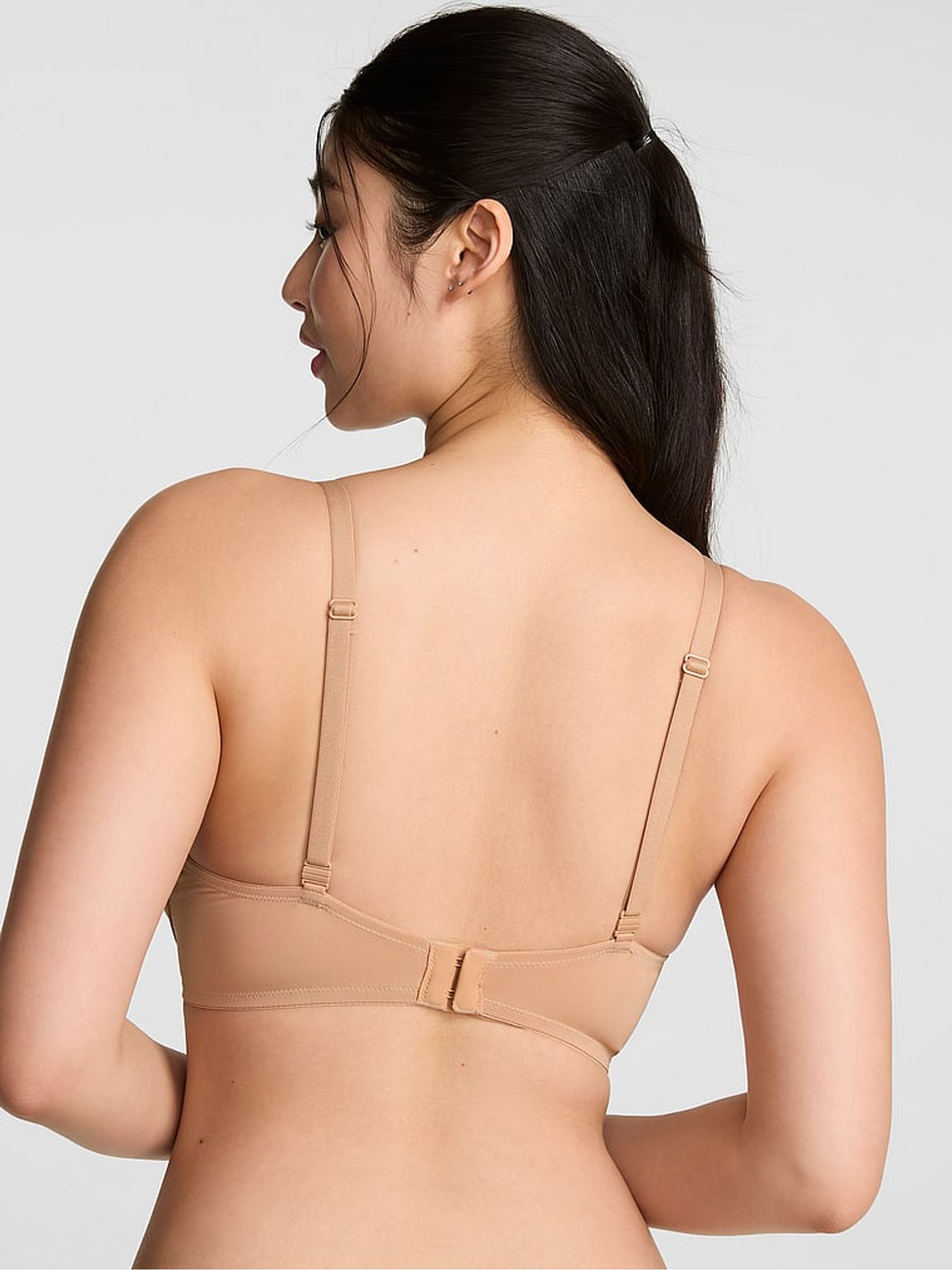 Praline Nude Super Push Up Bra - Image 2 of 2