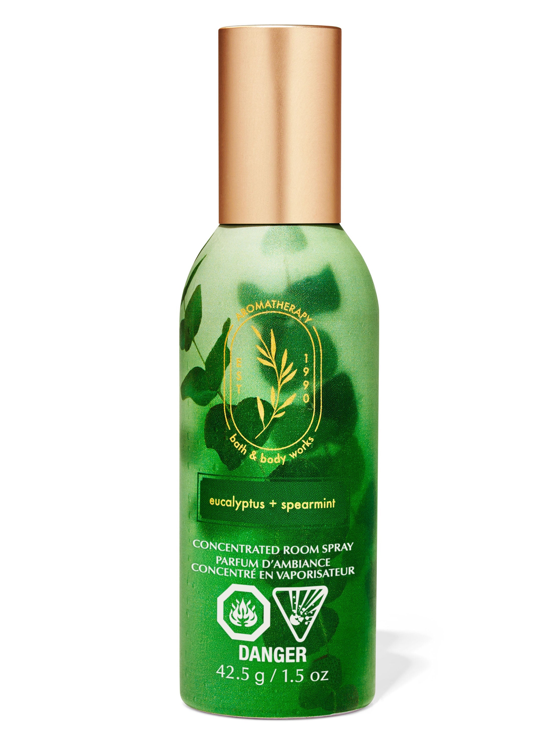 Eucalyptus Spearmint Concentrated Room Spray - Image 1 of 2