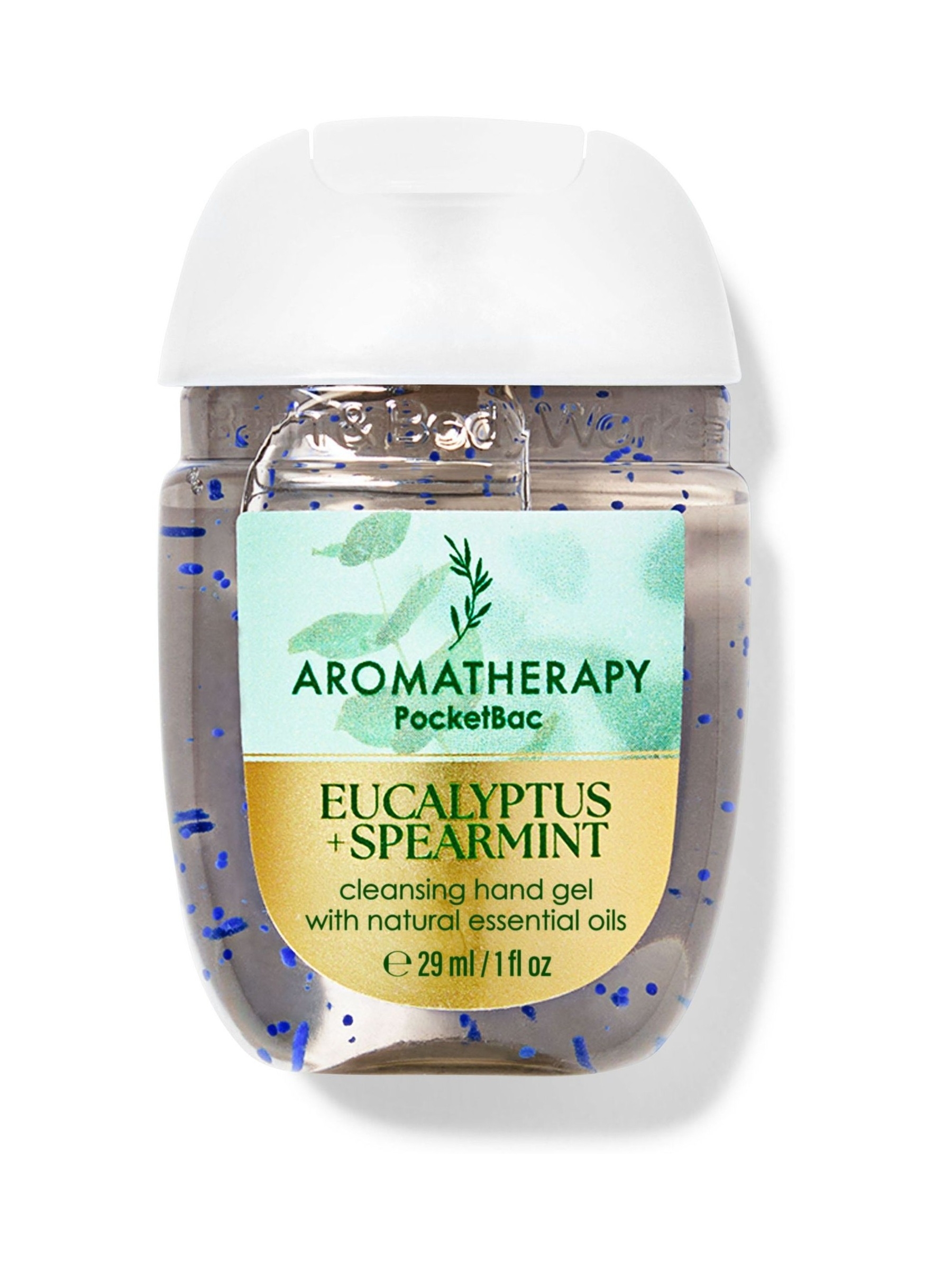 Eucalyptus Spearmint PocketBac Cleansing Hand Gel 29ml - Image 1 of 2