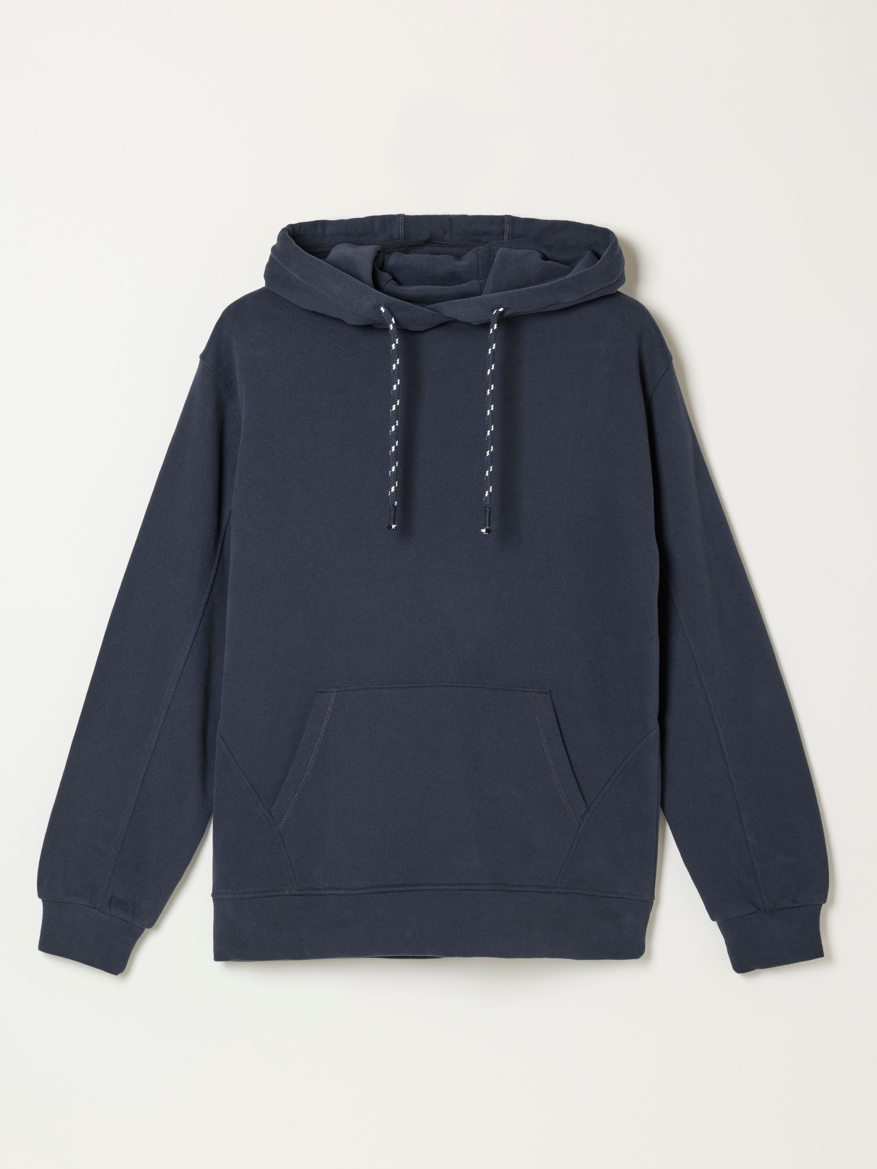 Freya Navy Overhead Hoodie - Image 5 of 5 Freya Navy Overhead Hoodie - Image 5 of 5