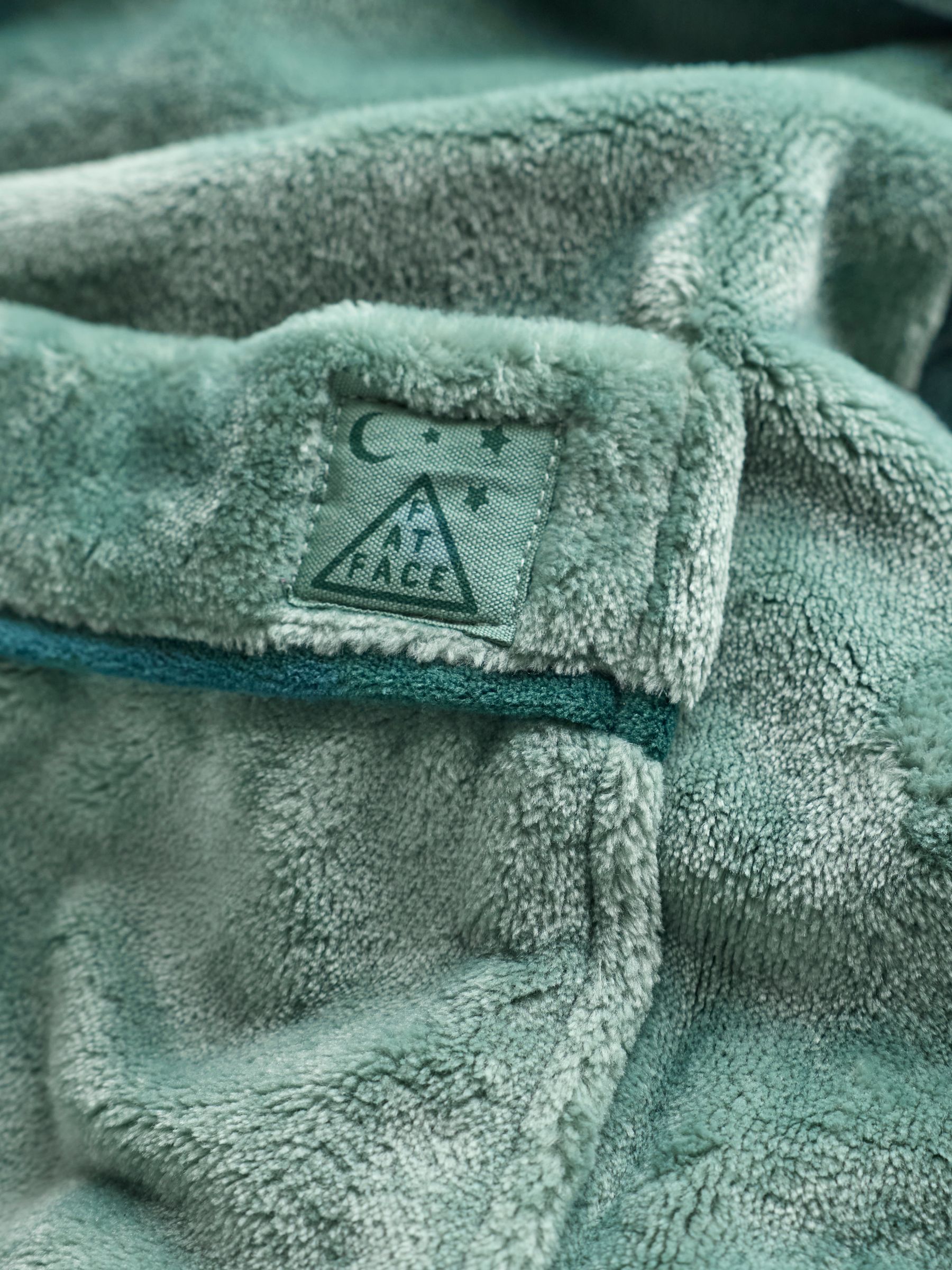 Light Green Soft Dressing Gown - Image 7 of 7