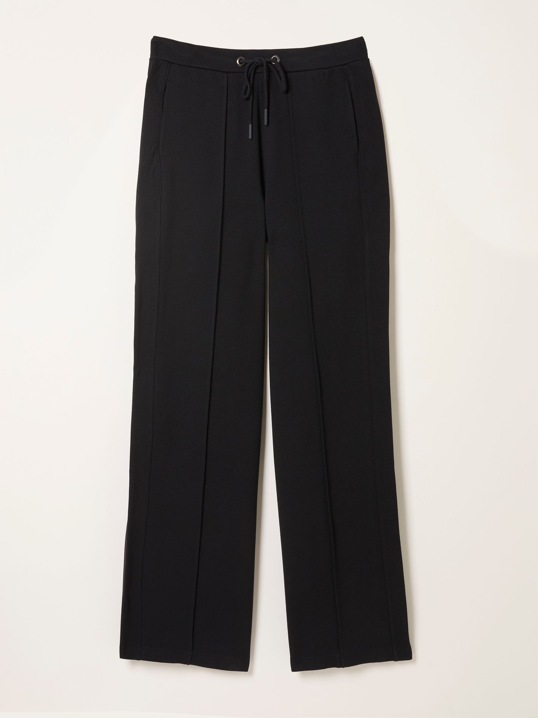 Ely Black Ponte Trousers - Image 6 of 6