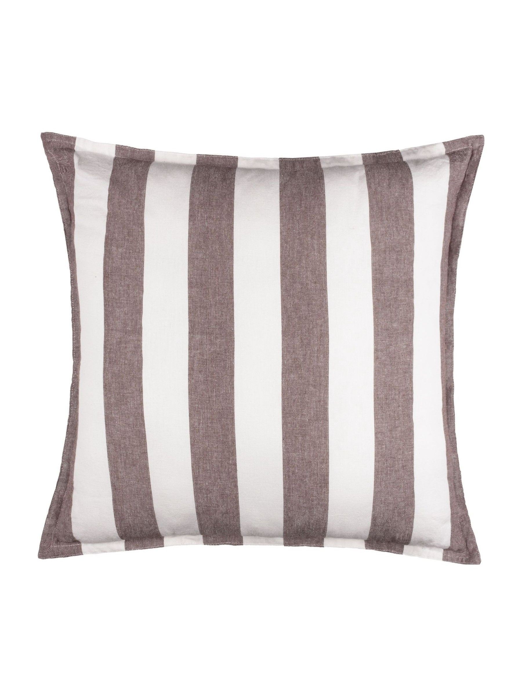 Yard Chocolate Hayle Outdoor Cushion - Image 4 of 7