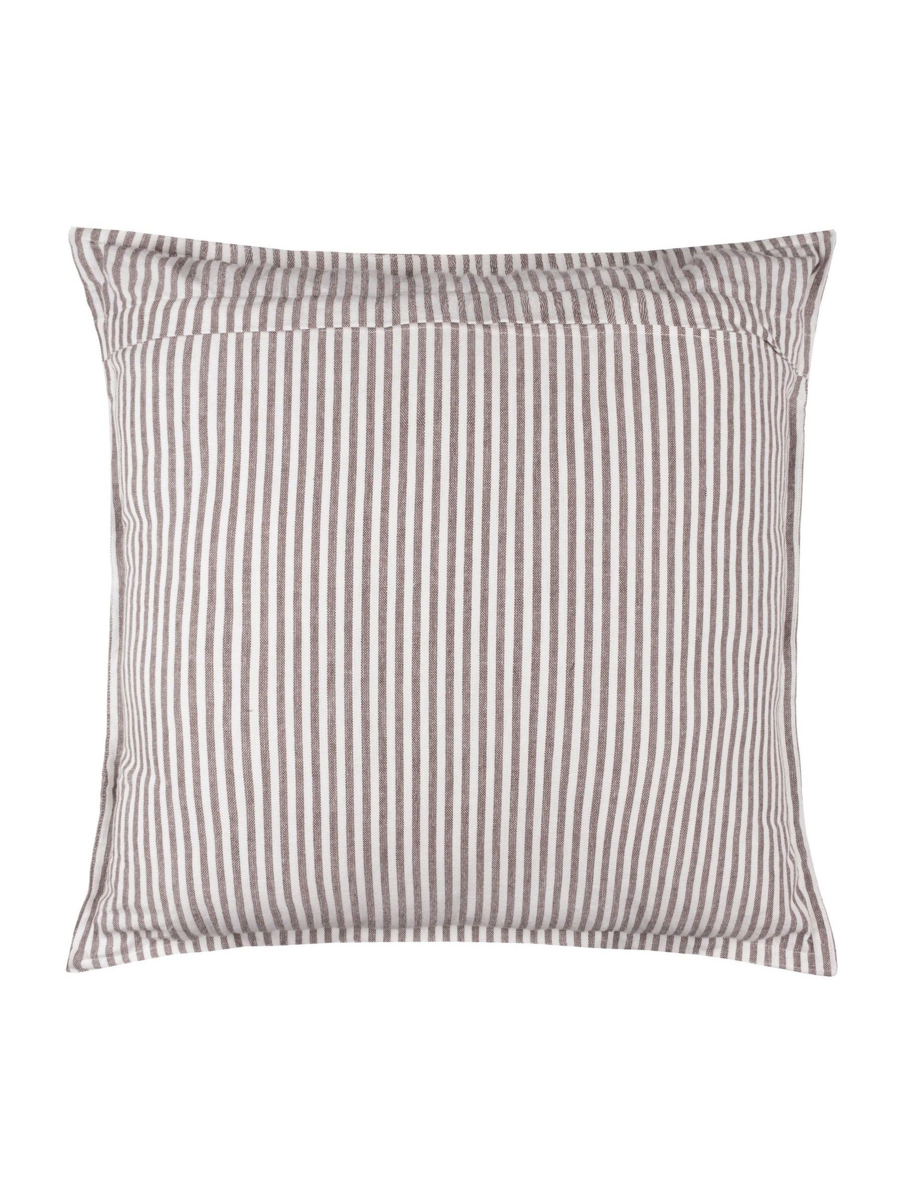 Yard Chocolate Hayle Outdoor Cushion - Image 5 of 7
