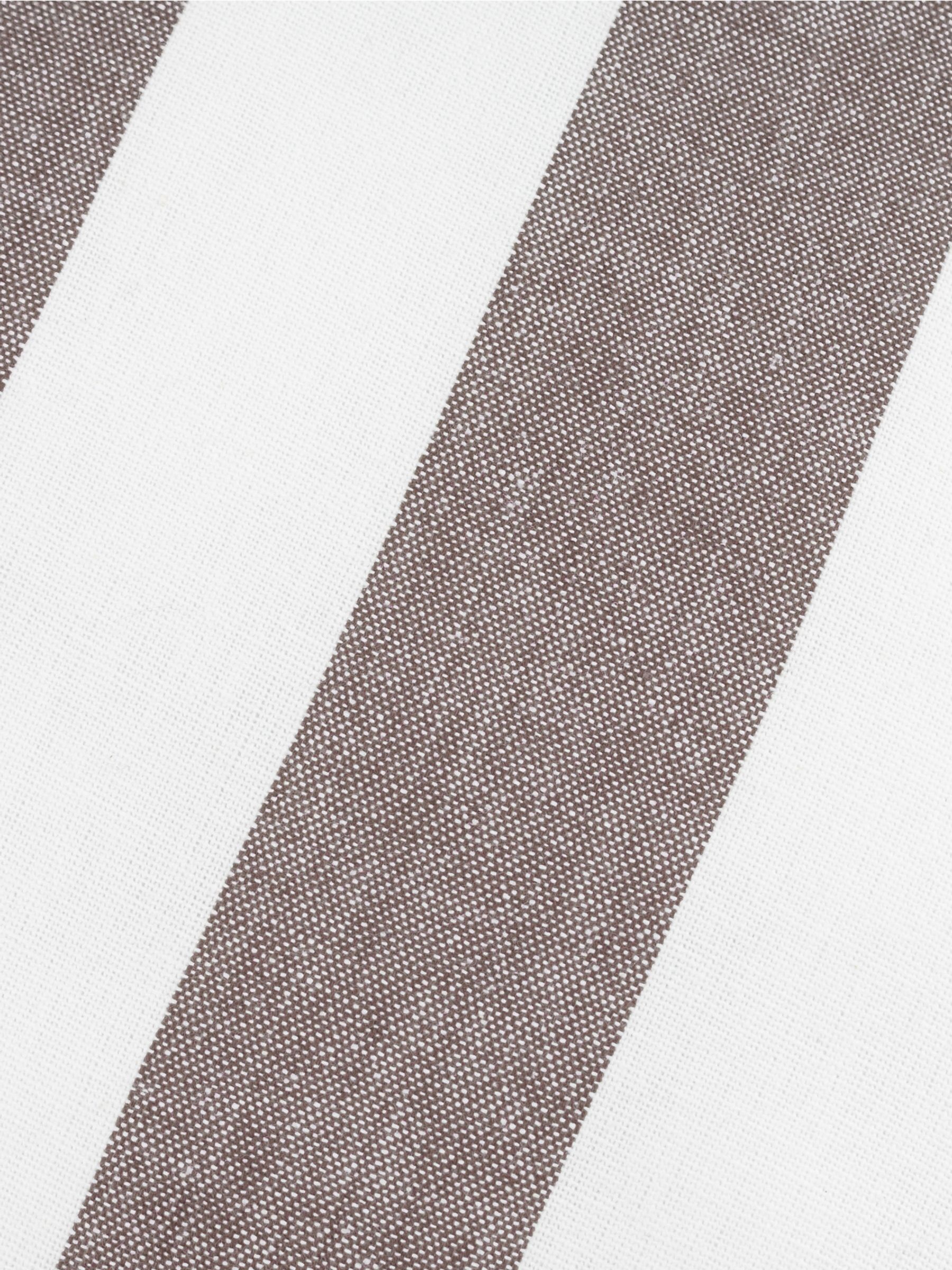 Yard Chocolate Hayle Outdoor Cushion - Image 7 of 7 Yard Chocolate Hayle Outdoor Cushion - Image 7 of 7