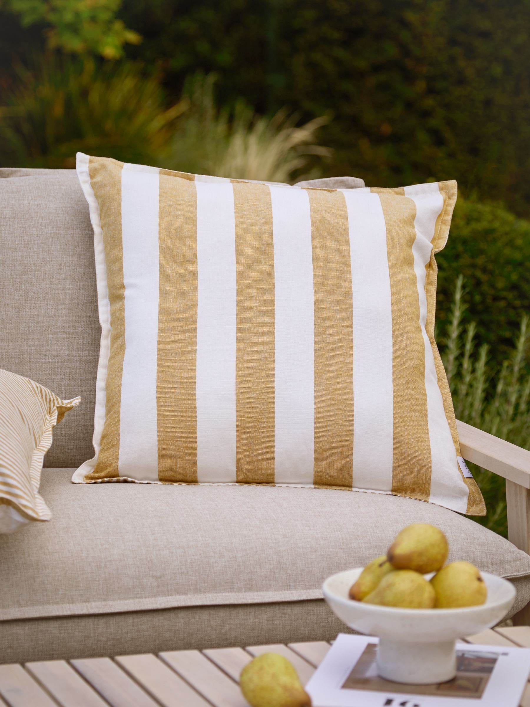 Yard Honey Hayle Outdoor Cushion - Image 1 of 6