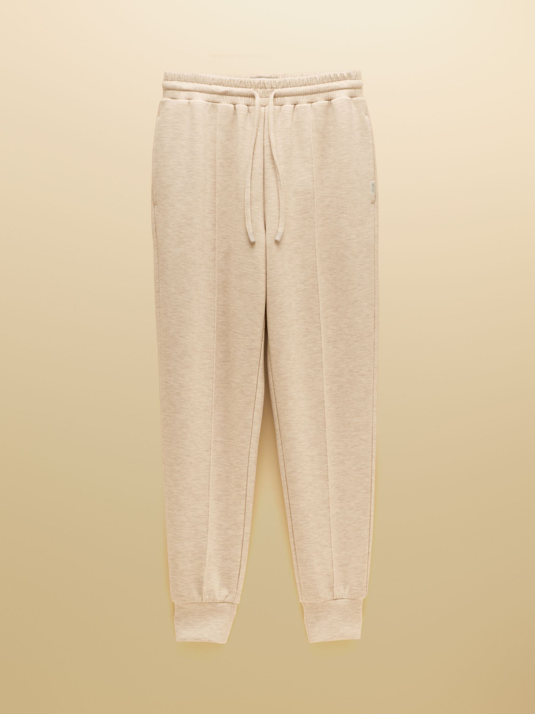 Oat Tapered Elasticated Waist Jogger - Image 8 of 8