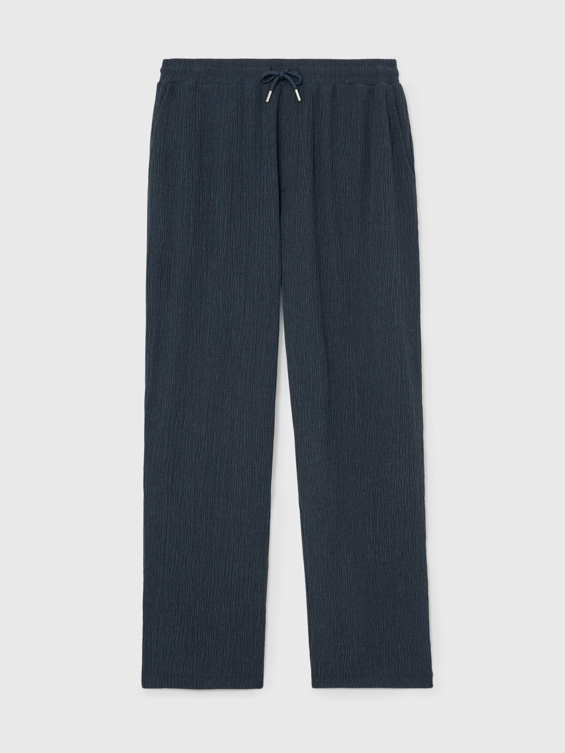 Trousers in Airforce Blue - Image 2 of 7