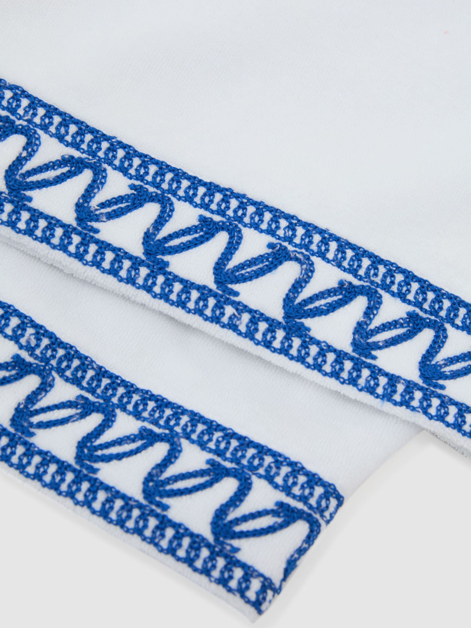 Shorts in White - Image 7 of 7