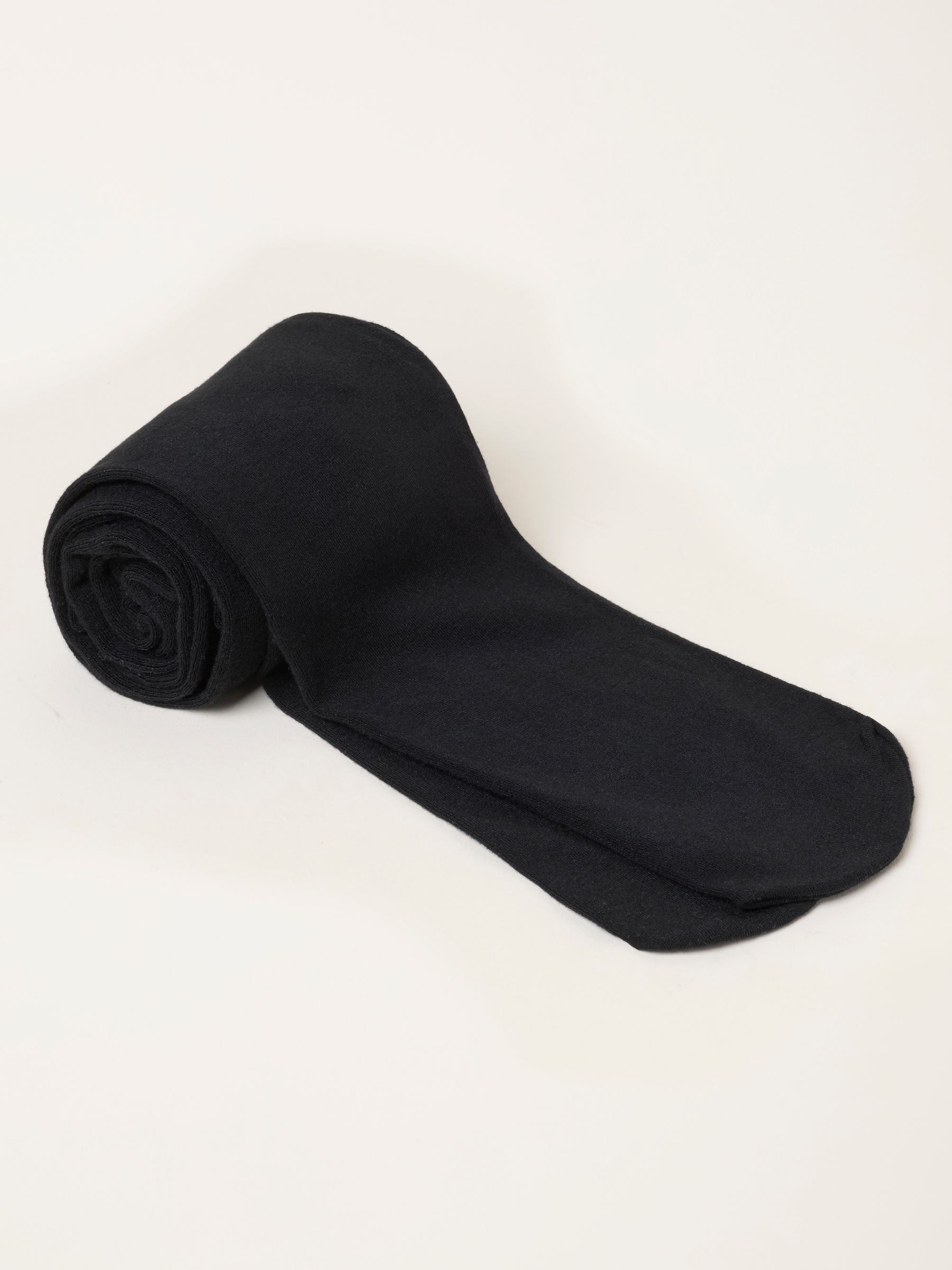 Black Modal Tights - Image 3 of 4