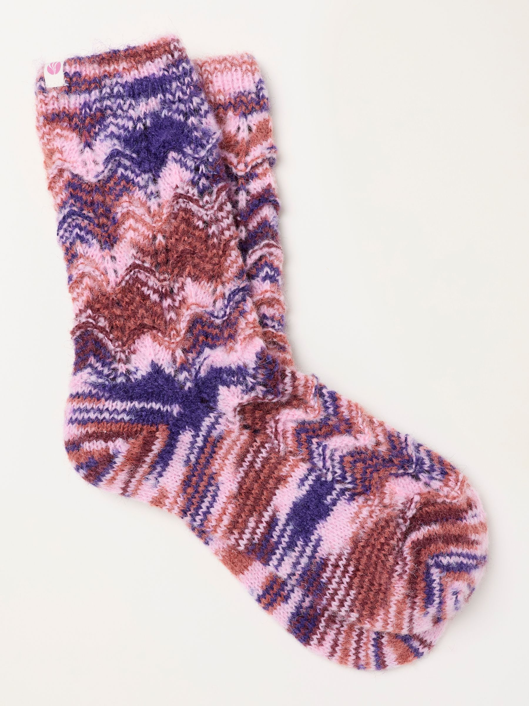 Lounge Socks in Multi Colour - Image 1 of 2