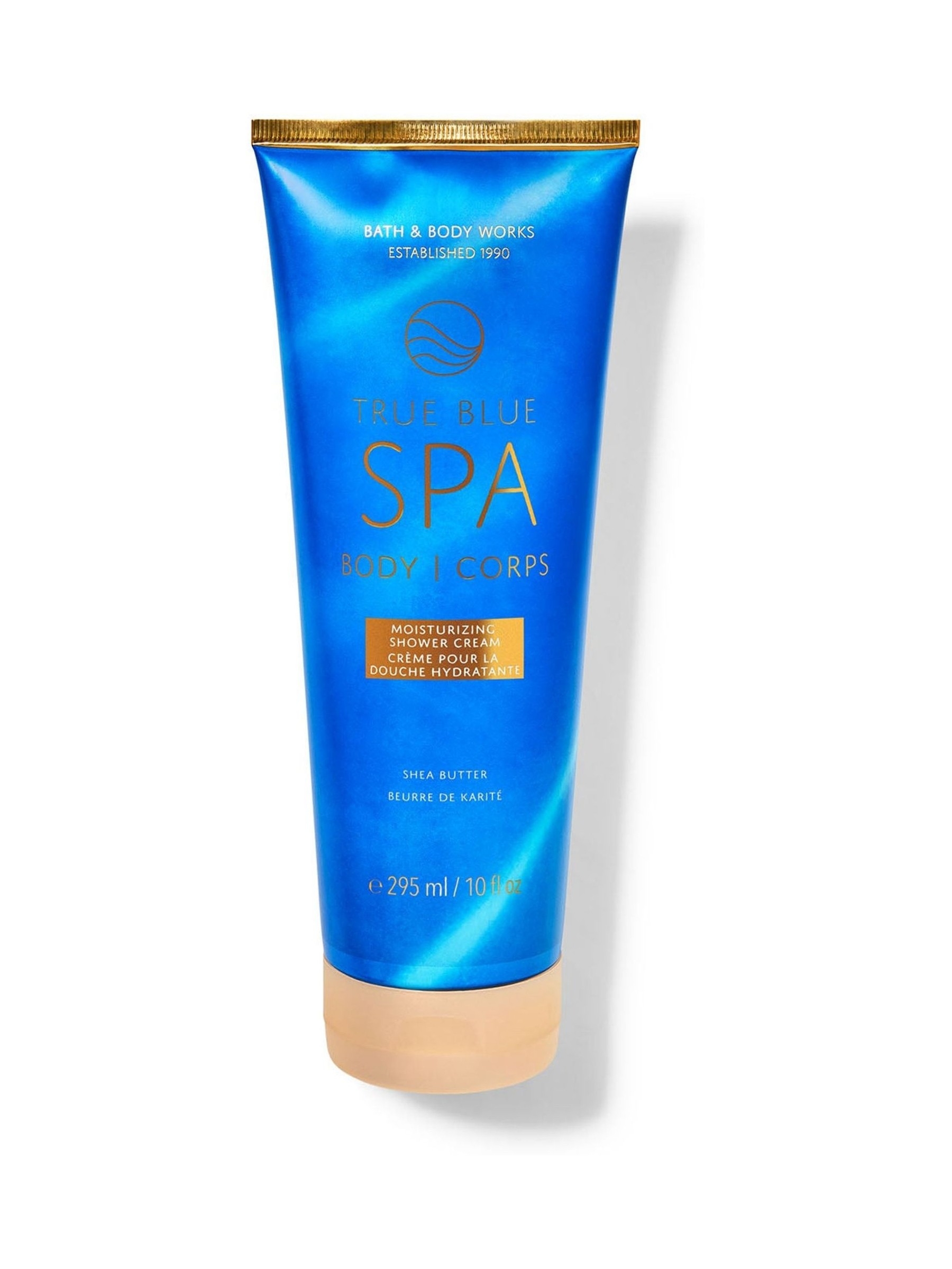True Blue Spa Moisturising Body Wash 295 ml - Image 1 of 2