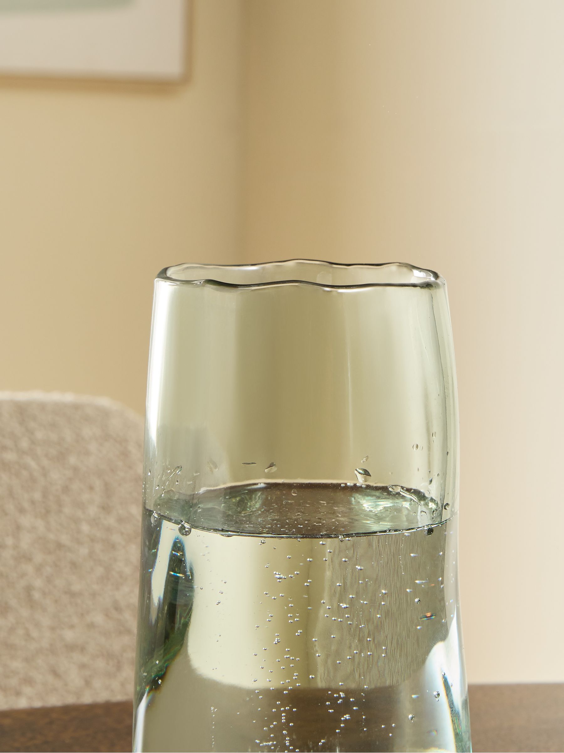 4 Pack Hiball Glass Solid Colour Spray in Green - Image 2 of 3