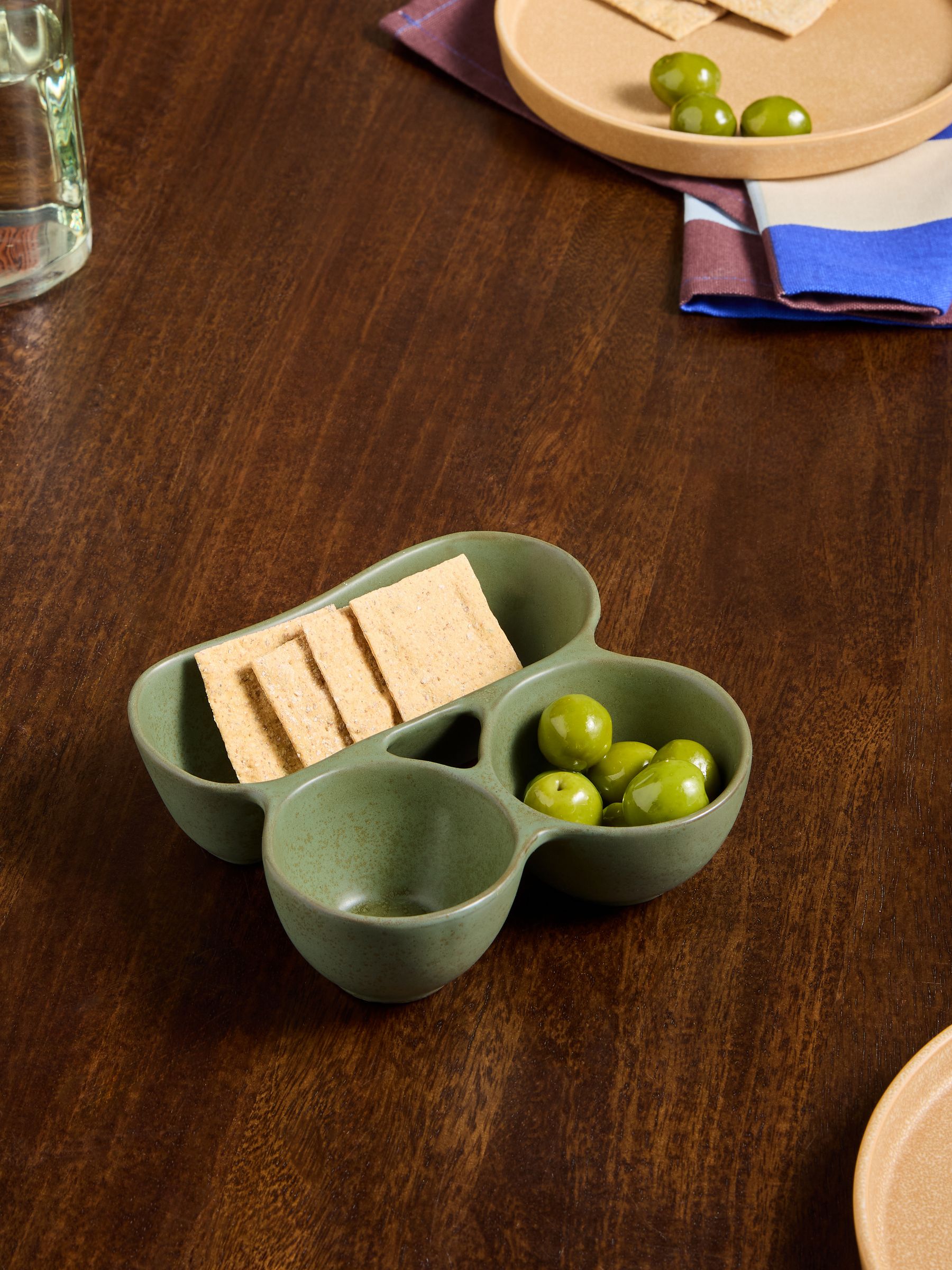 Braga Picky Tray in Yellow - Image 1 of 4