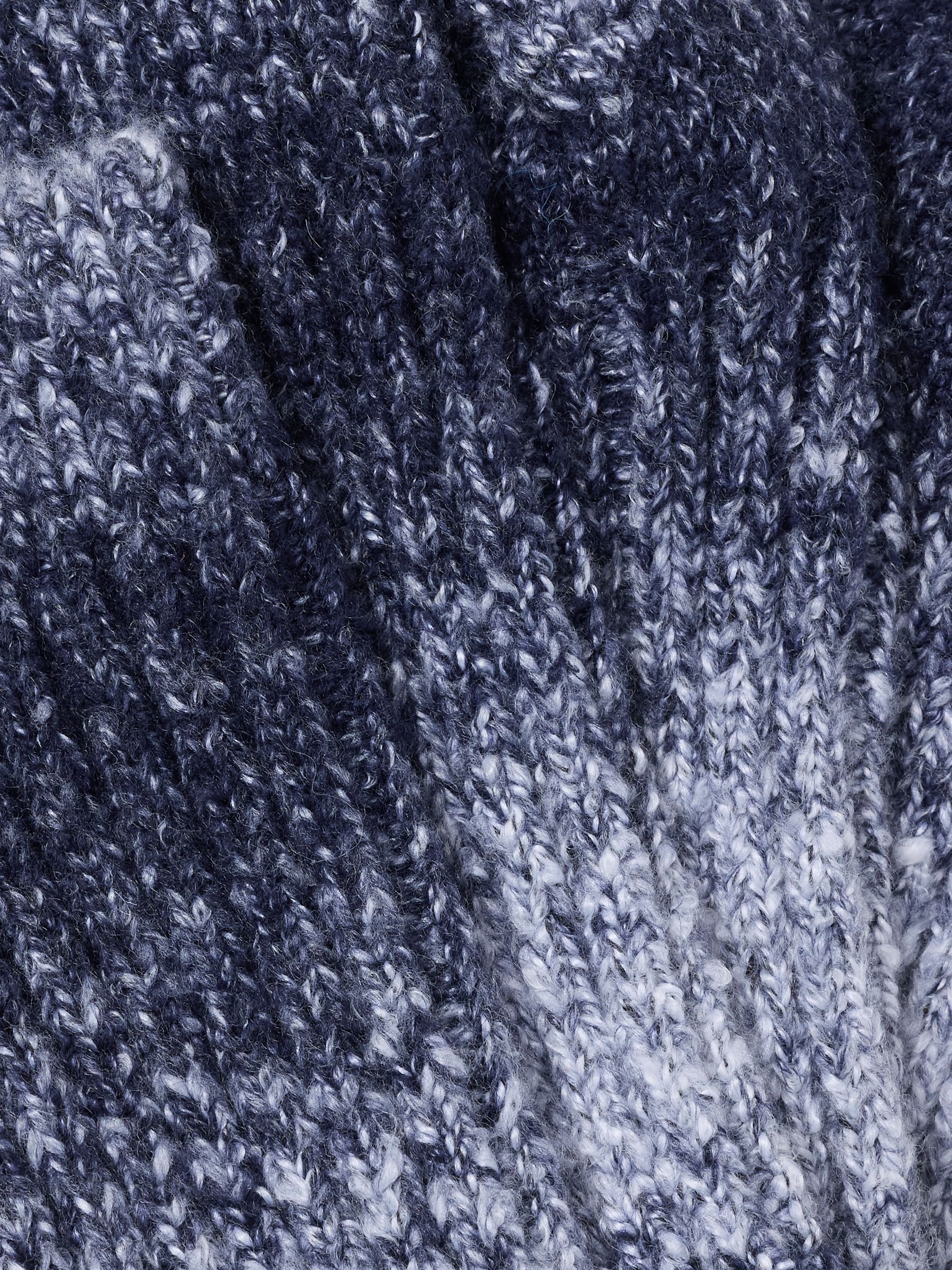 Boot Socks in Blue - Image 2 of 2