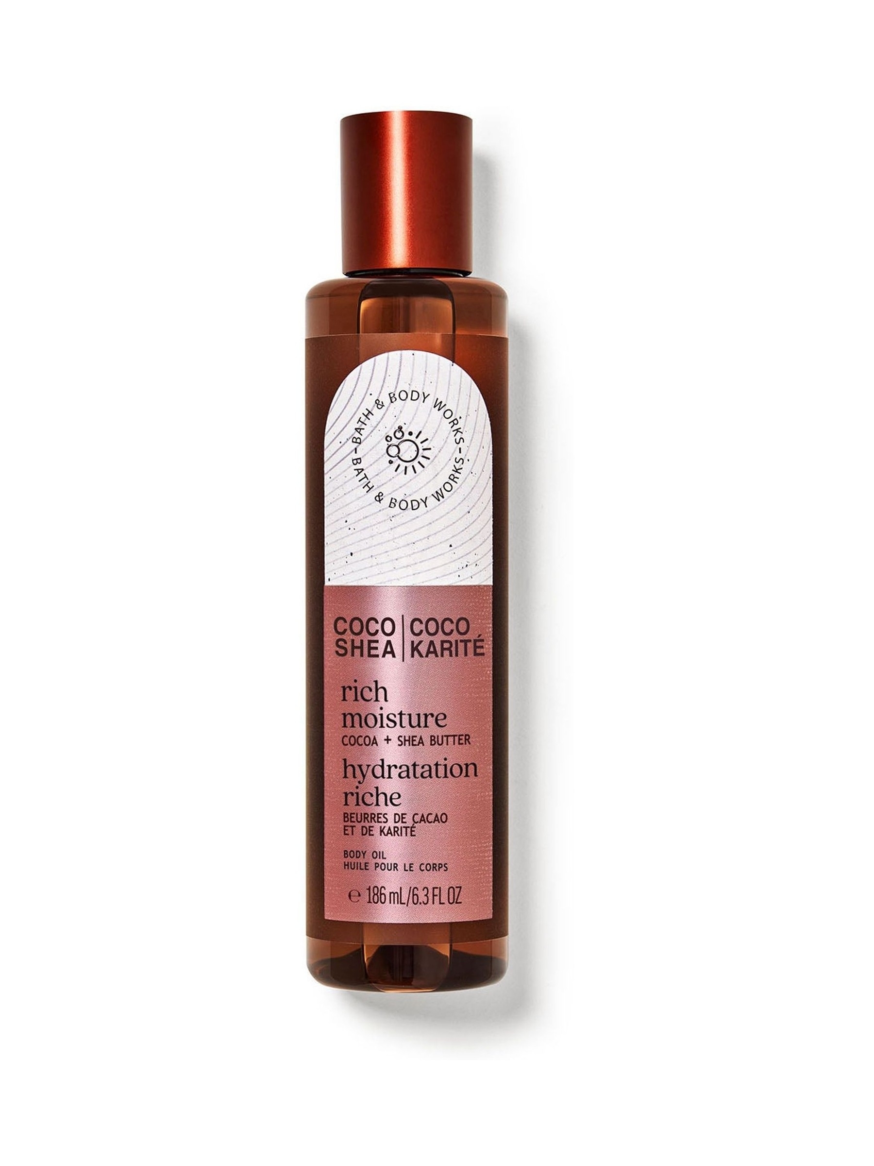 Rich Moisture Body Oil 186ml - Image 1 of 1