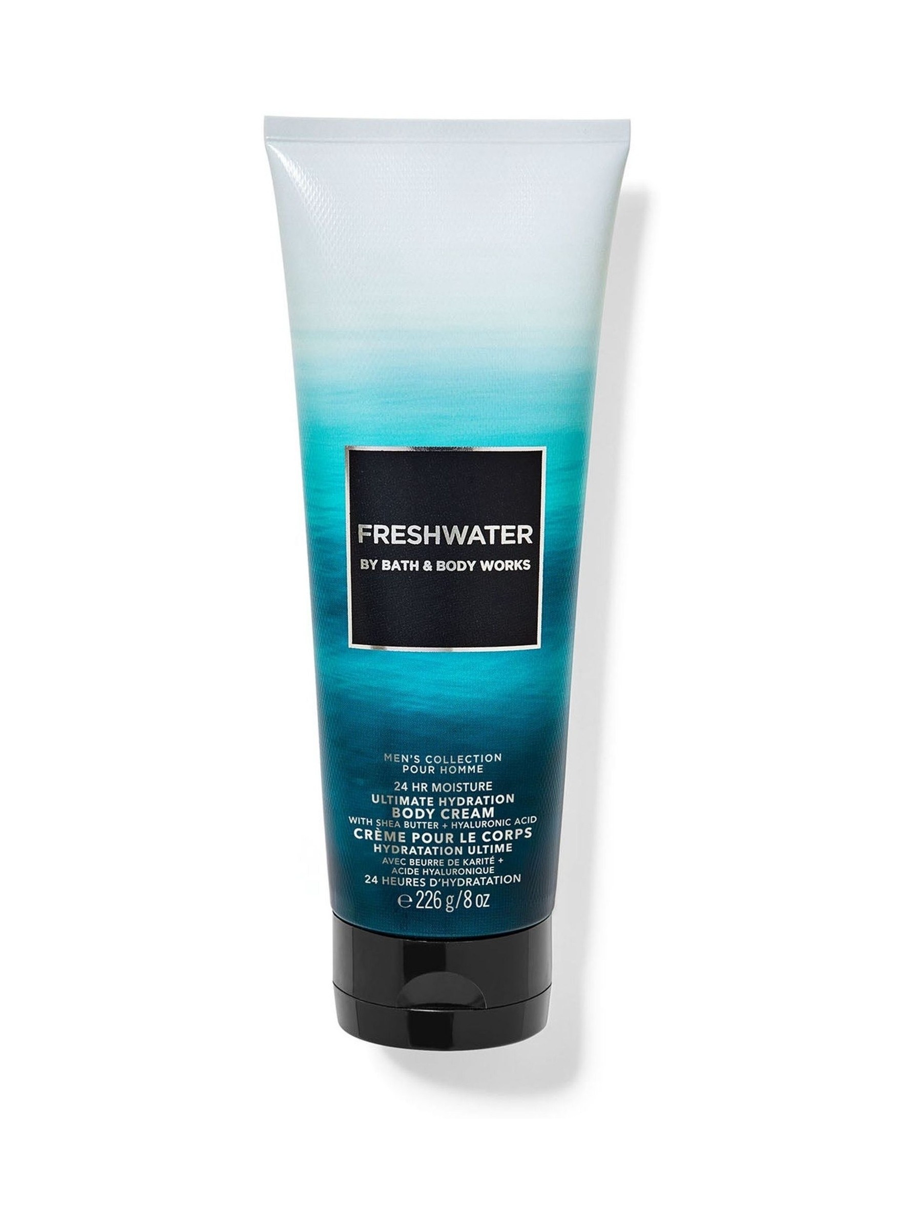 Freshwater Ultimate Hydration Body Cream 226g - Image 1 of 2 Freshwater Ultimate Hydration Body Cream 226g - Image 1 of 2