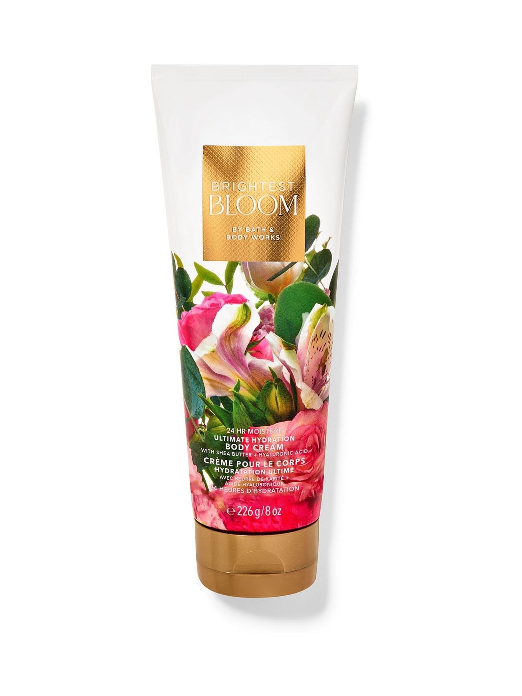 Brightest Bloom Ultimate Hydration Body Cream 226g - Image 1 of 1