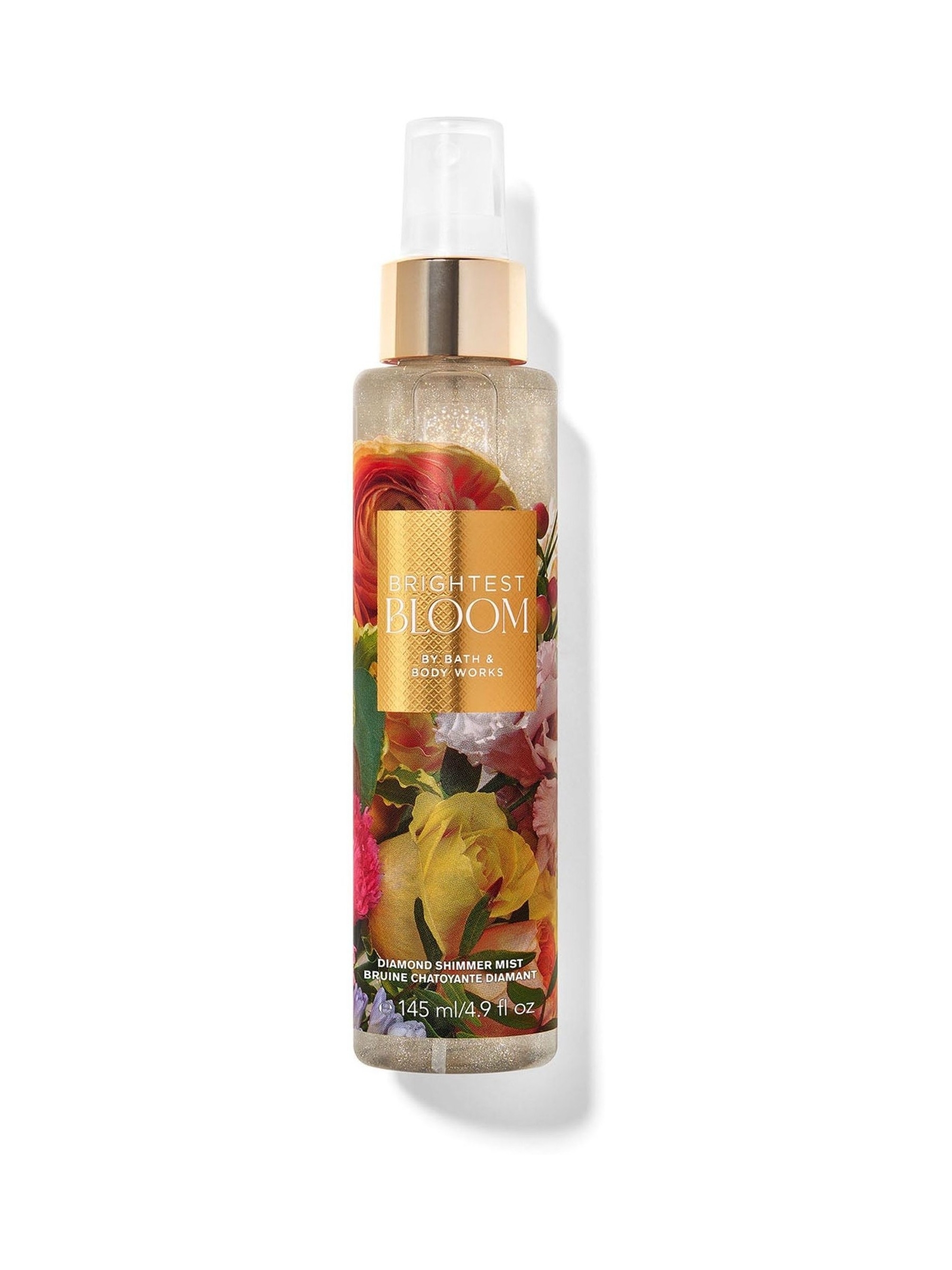 Brightest Bloom Diamond Shimmer Mist 145ml - Image 1 of 1