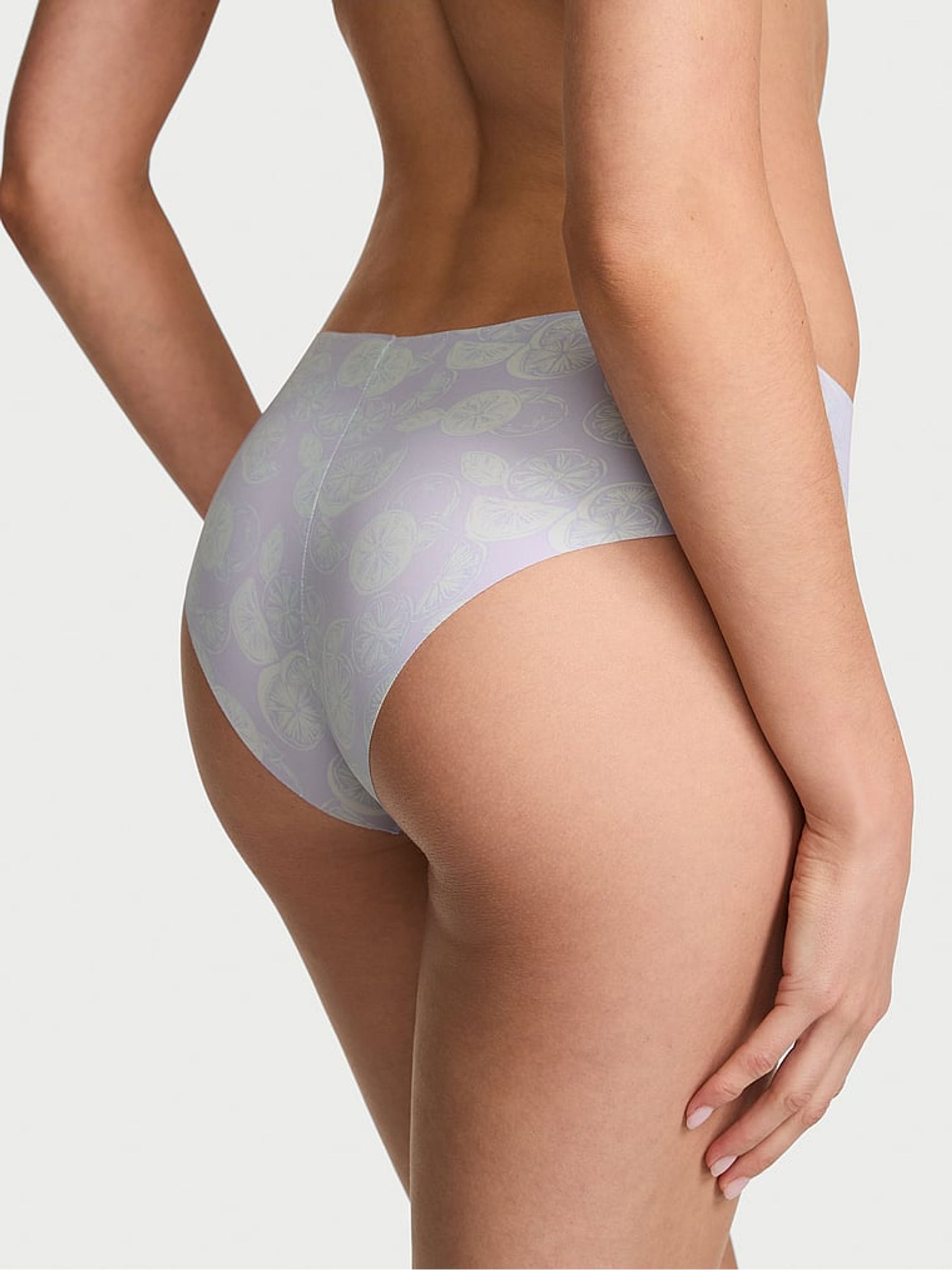 Blue & Yellow lemons Cheeky Knickers - Image 2 of 2