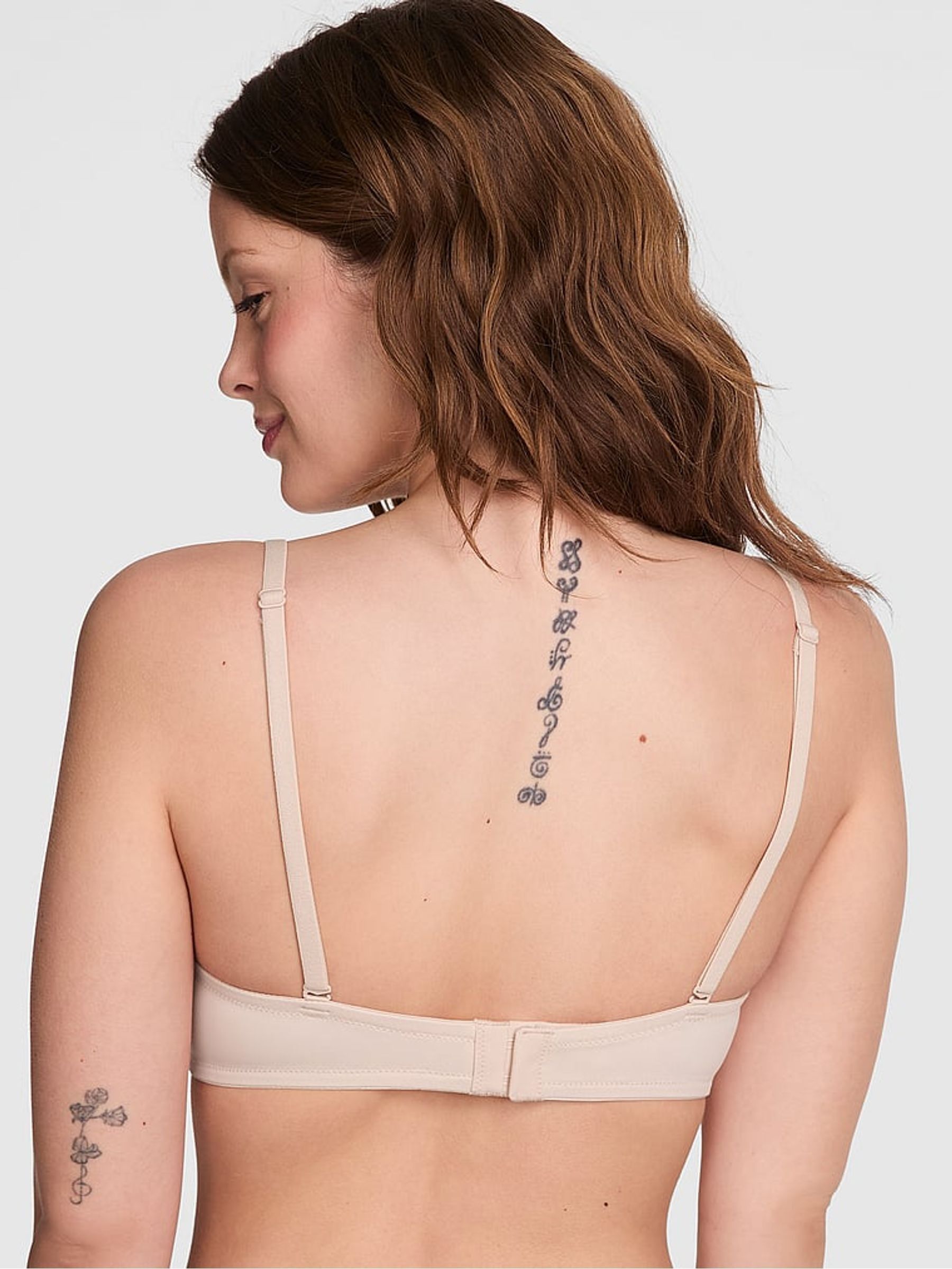 Marzipan Nude Strapless Multiway Push Up Bra - Image 2 of 2
