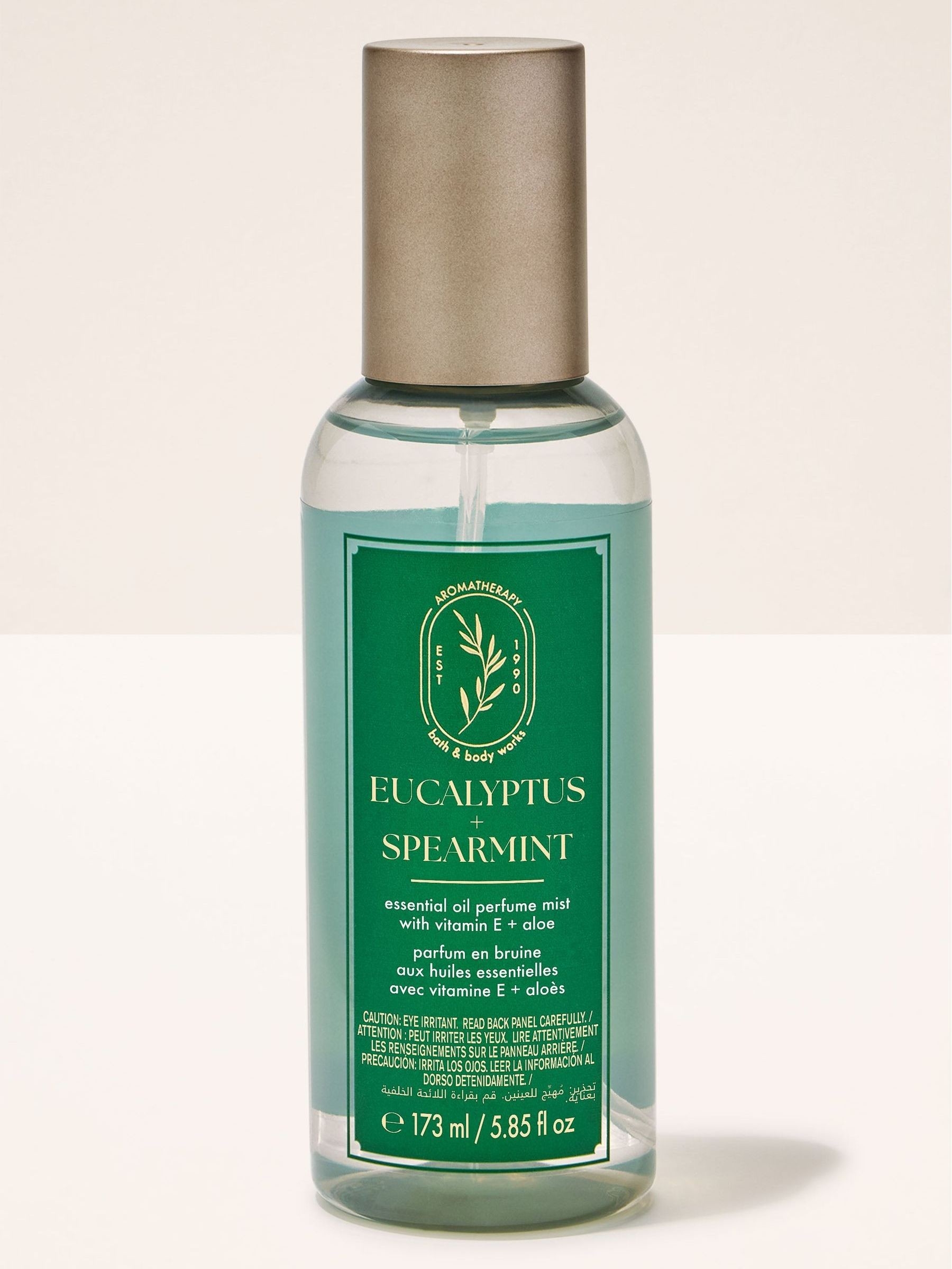 Eucalyptus Spearmint Essential Oil Mist 177ml - Image 1 of 2